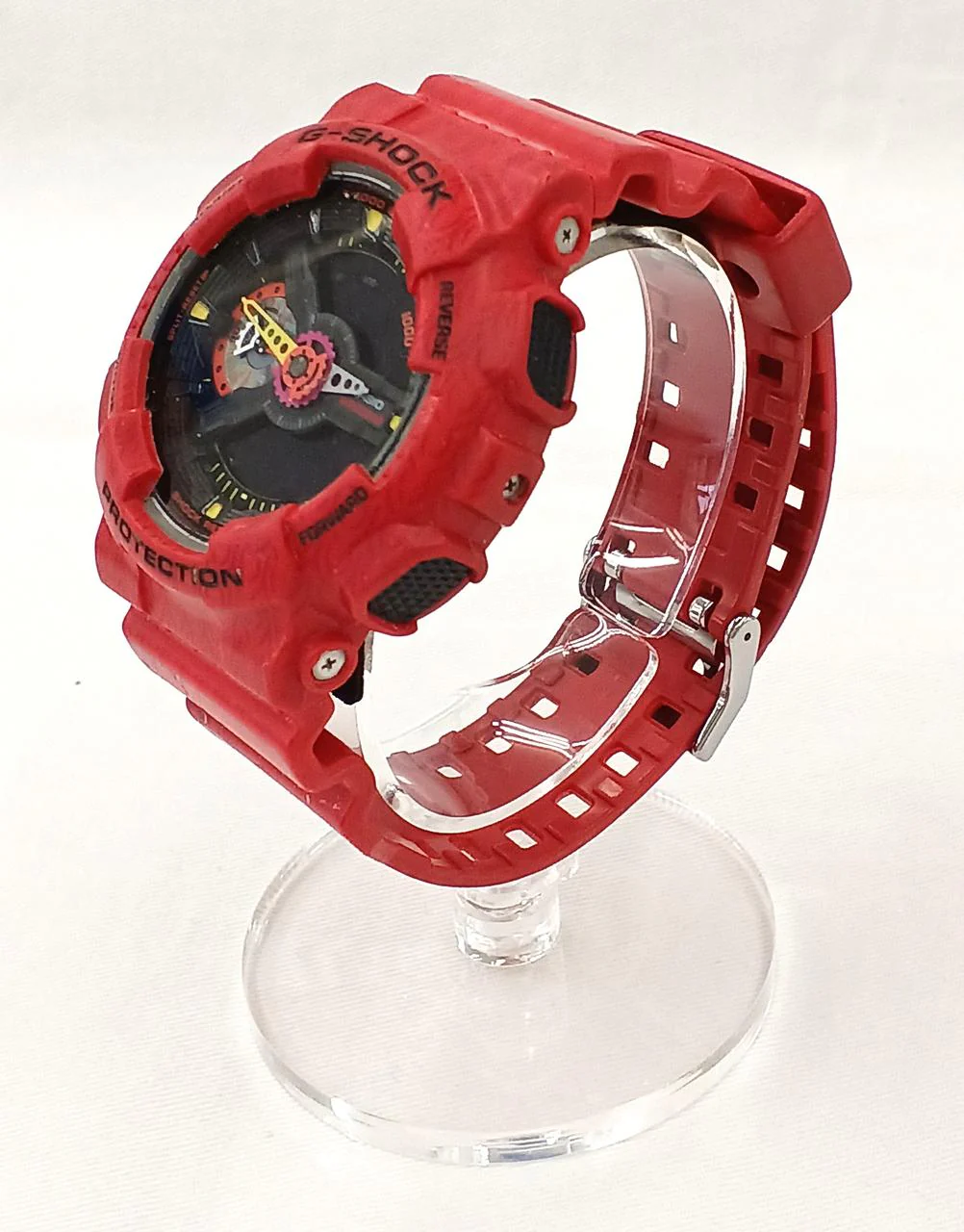 CASIO G-SHOCK GA-110SGH - Image 2