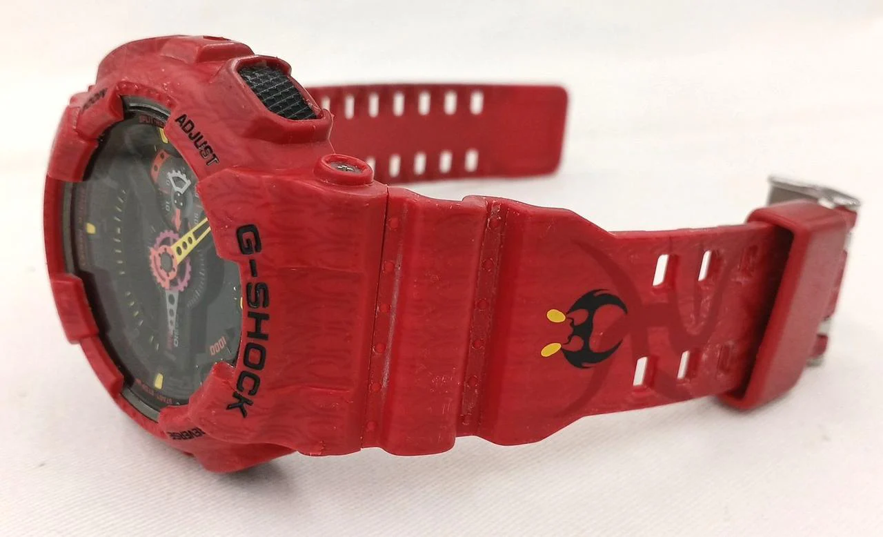 CASIO G-SHOCK GA-110SGH - Image 9