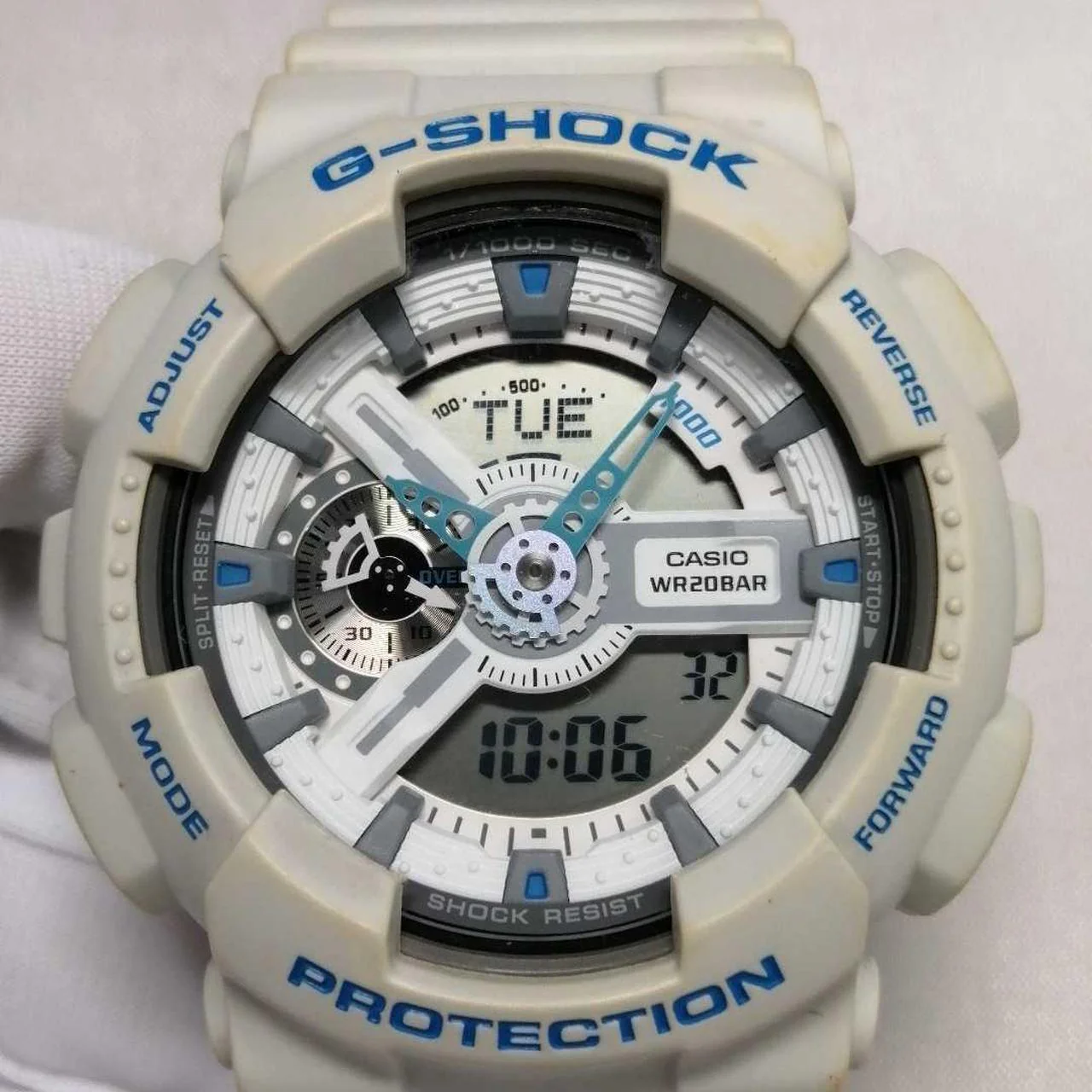CASIO G-SHOCK GA-110SN - Image 5