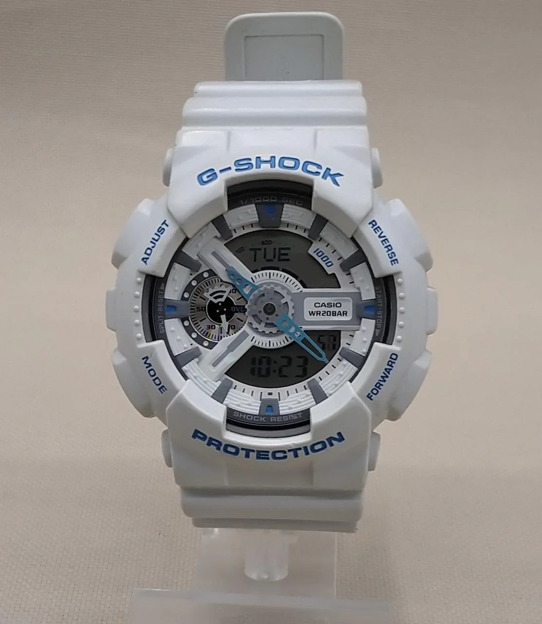 CASIO G-SHOCK GA-110SN