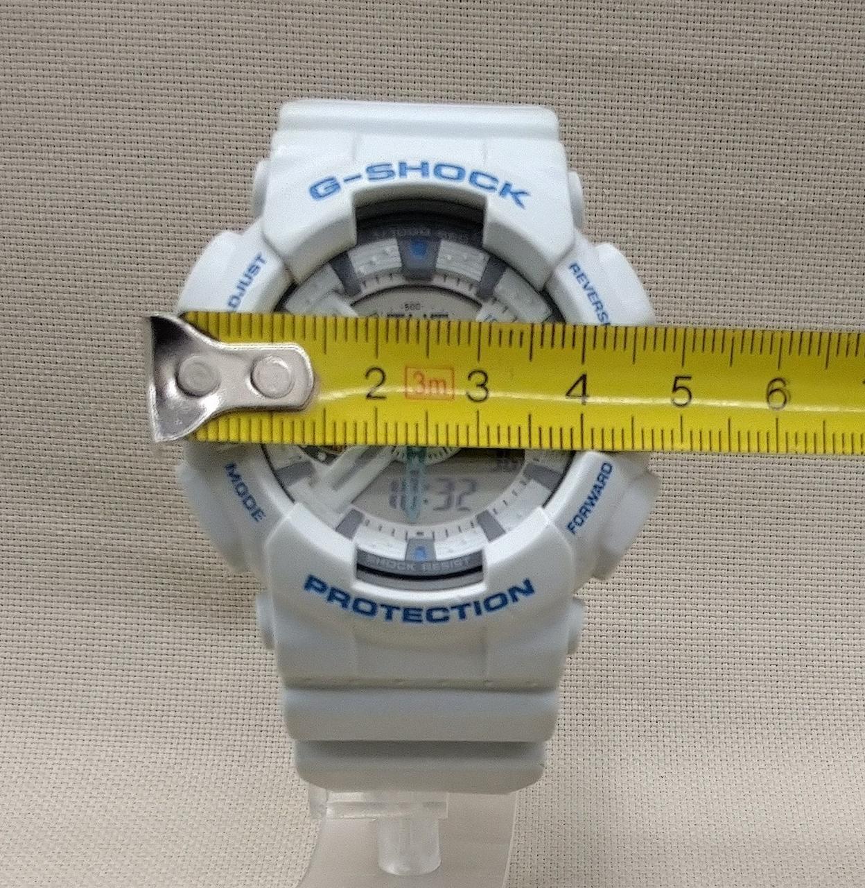 CASIO G-SHOCK GA-110SN - Image 9