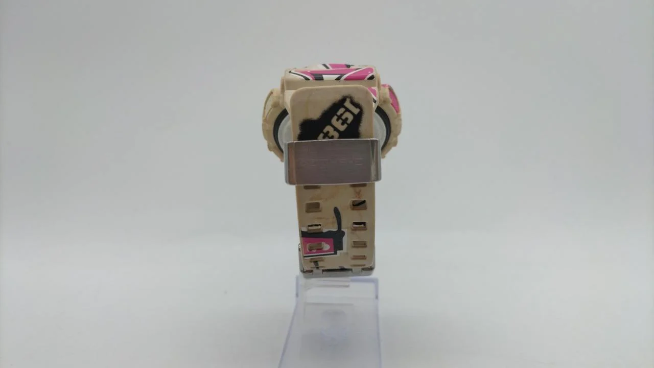 CASIO G-SHOCK GA-110SS-1AJR - Image 3