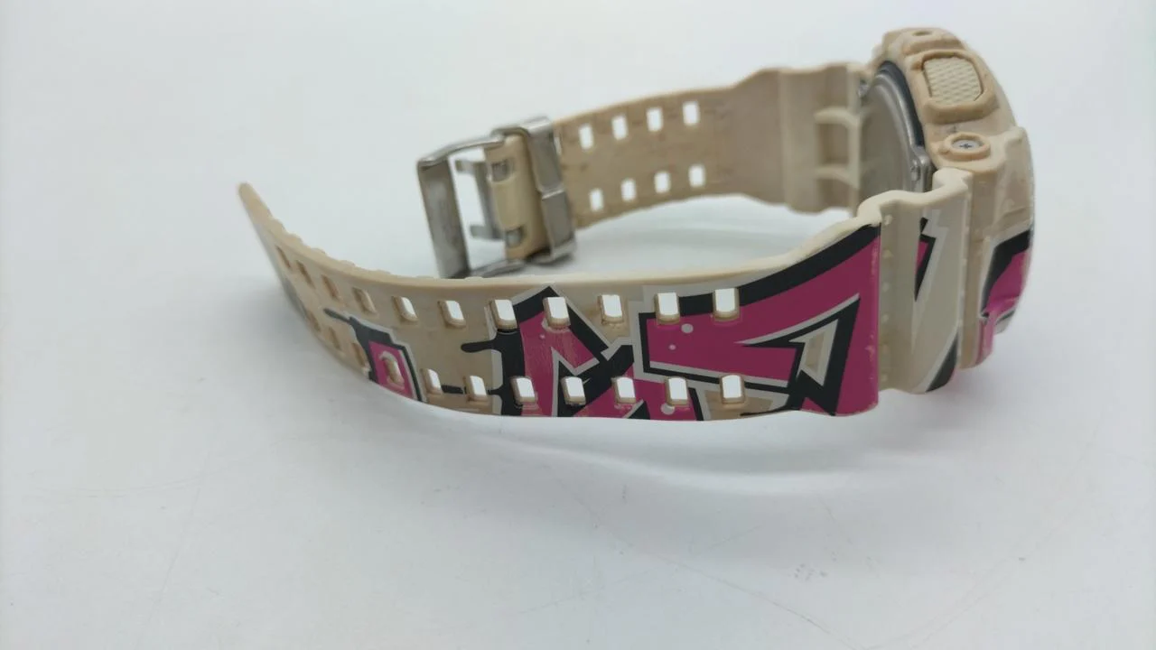 CASIO G-SHOCK GA-110SS-1AJR - Image 6