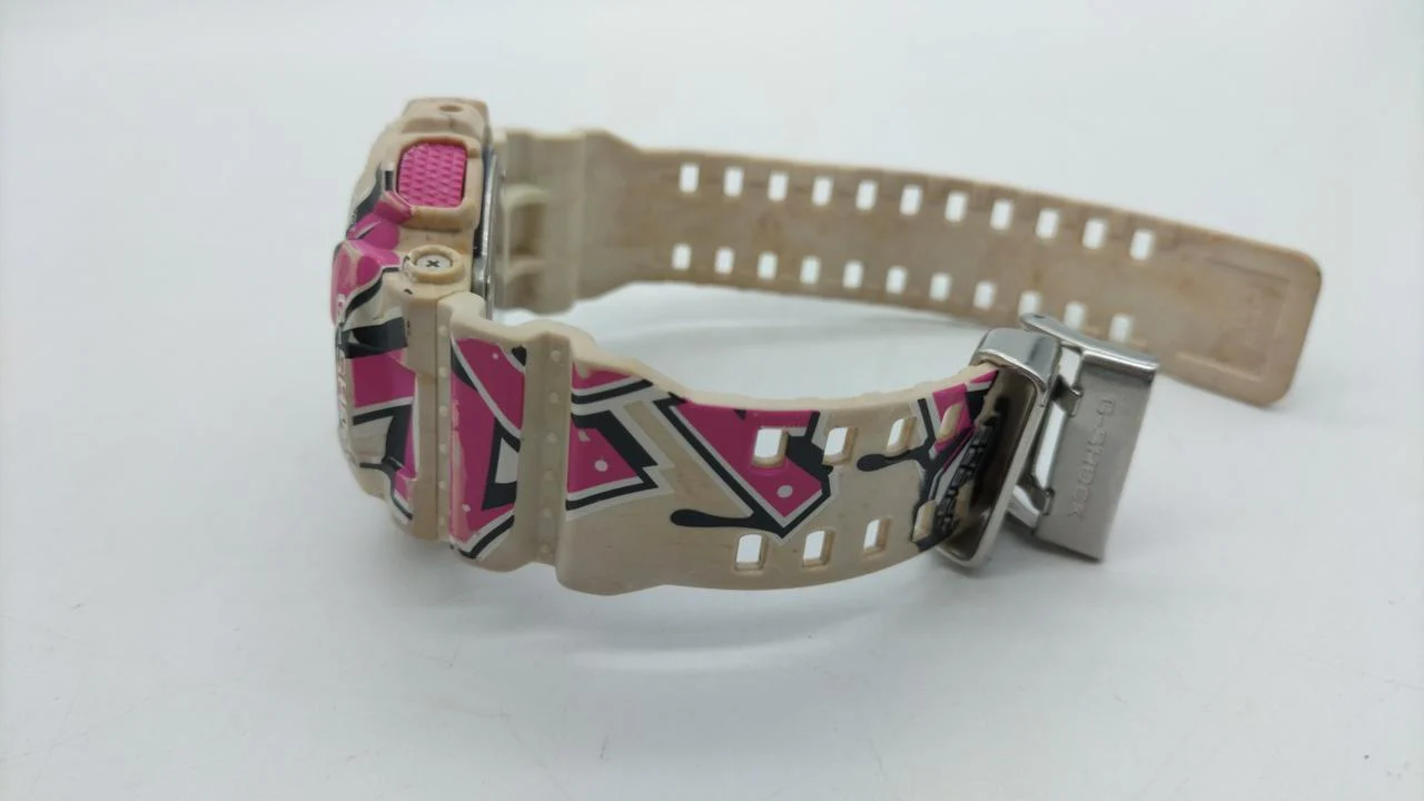 CASIO G-SHOCK GA-110SS-1AJR - Image 7