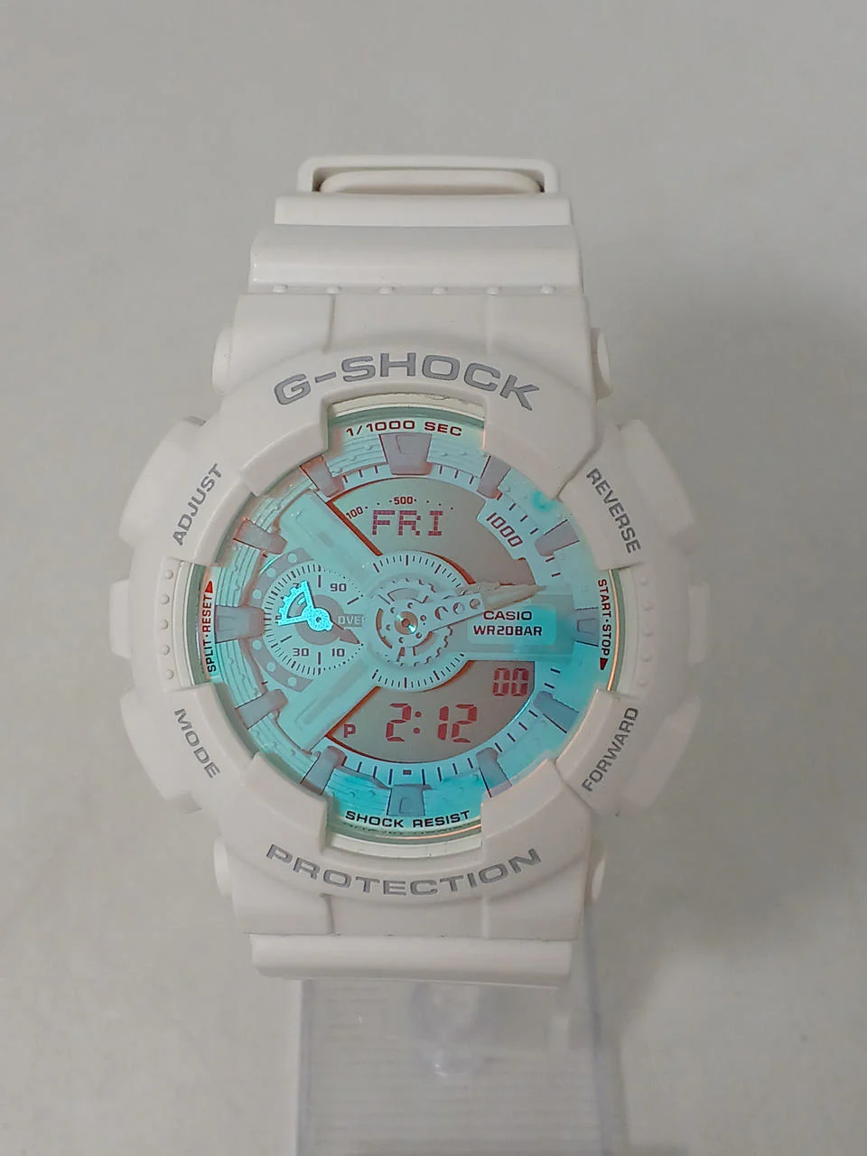 CASIO G-SHOCK GA-110TL