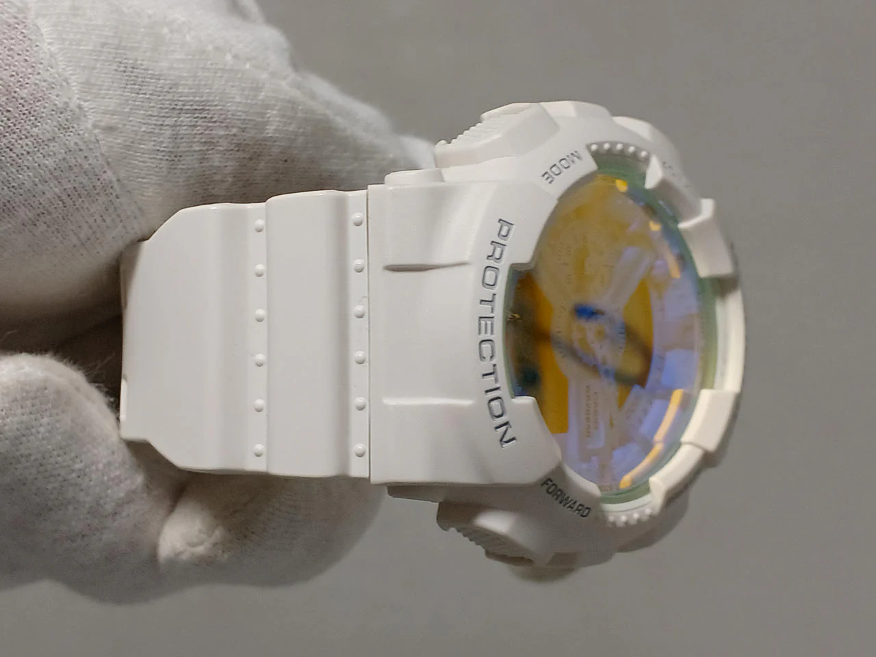 CASIO G-SHOCK GA-110TL - Image 4