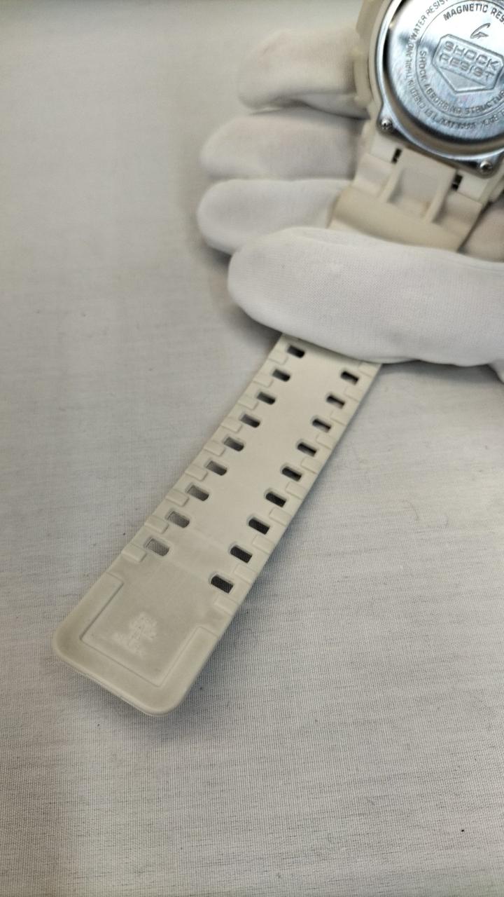 CASIO G-SHOCK GA-110TL White - Image 4