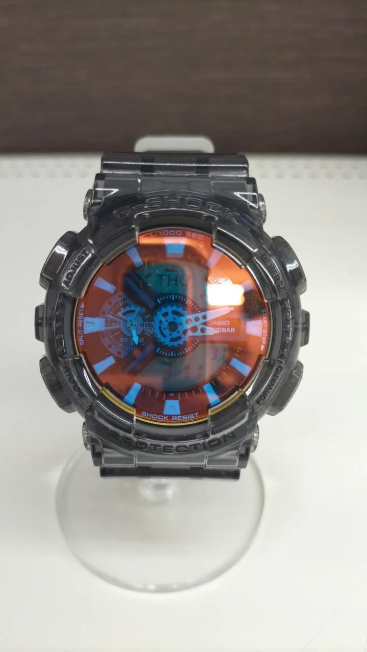 CASIO G-SHOCK GA-110TLS