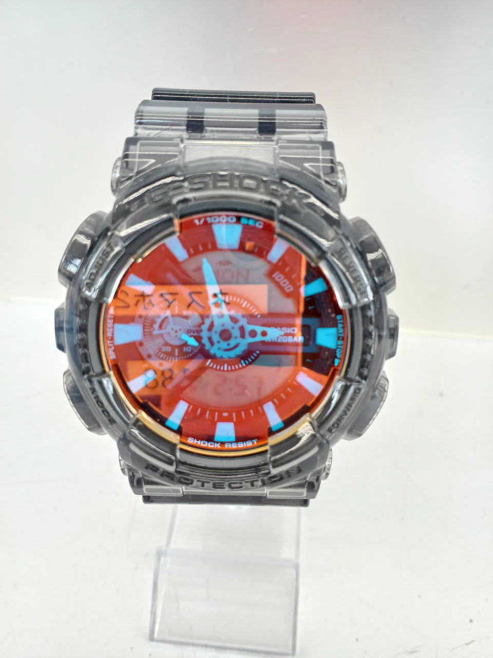 CASIO G-SHOCK GA-110TLS