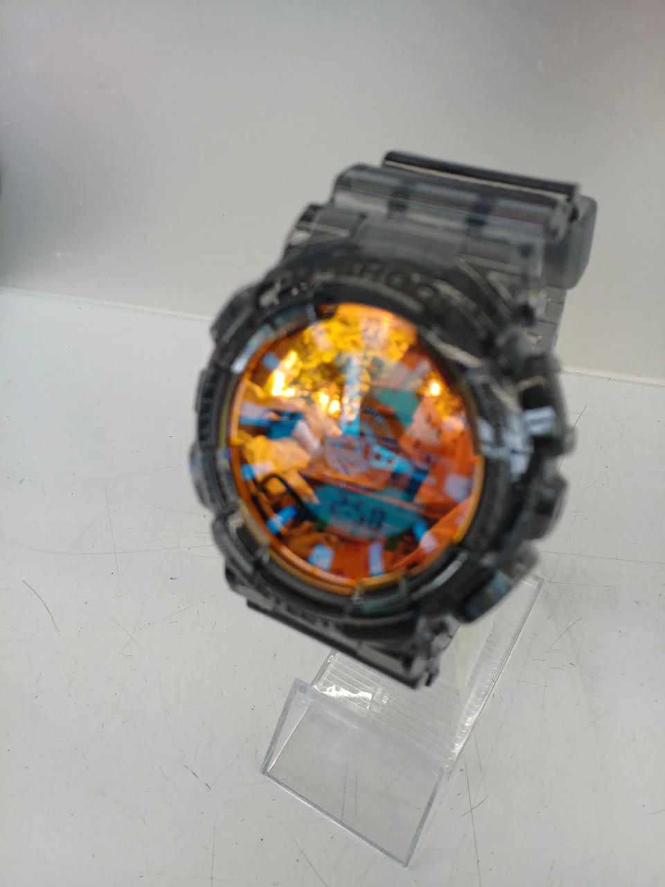 CASIO G-SHOCK GA-110TLS - Image 10