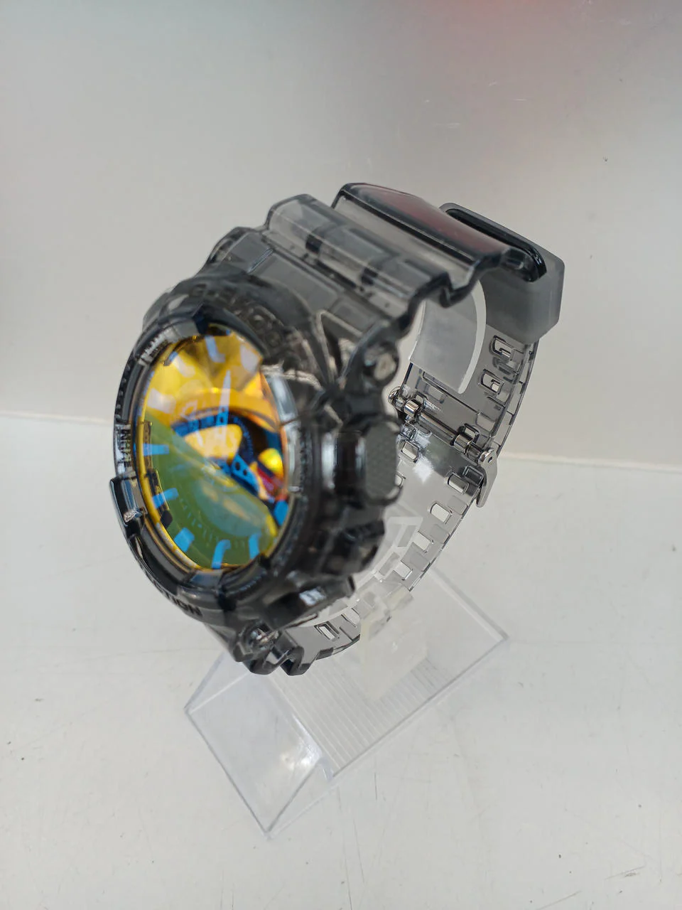 CASIO G-SHOCK GA-110TLS - Image 2