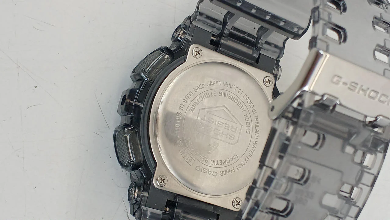 CASIO G-SHOCK GA-110TLS - Image 5