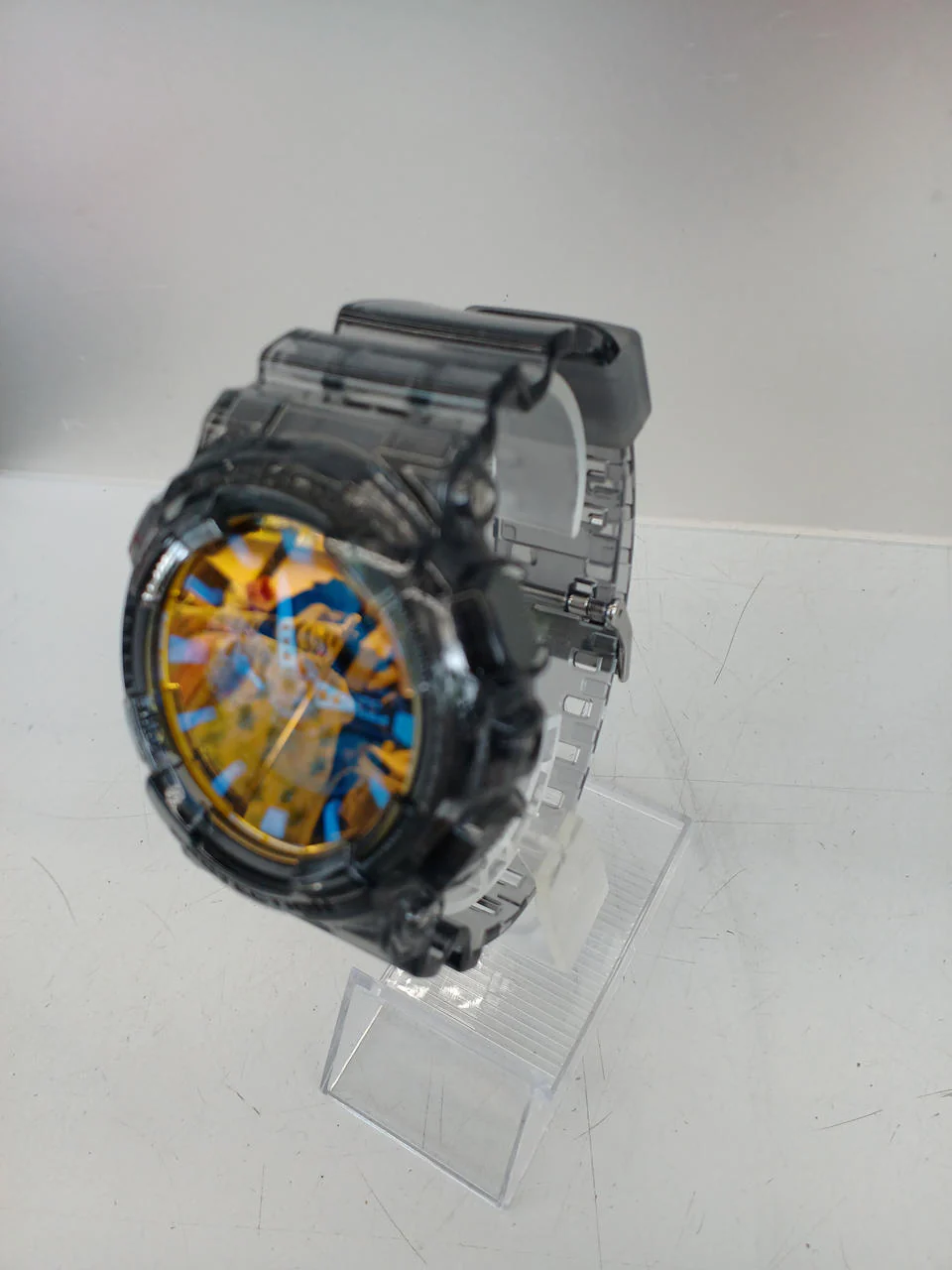 CASIO G-SHOCK GA-110TLS - Image 9