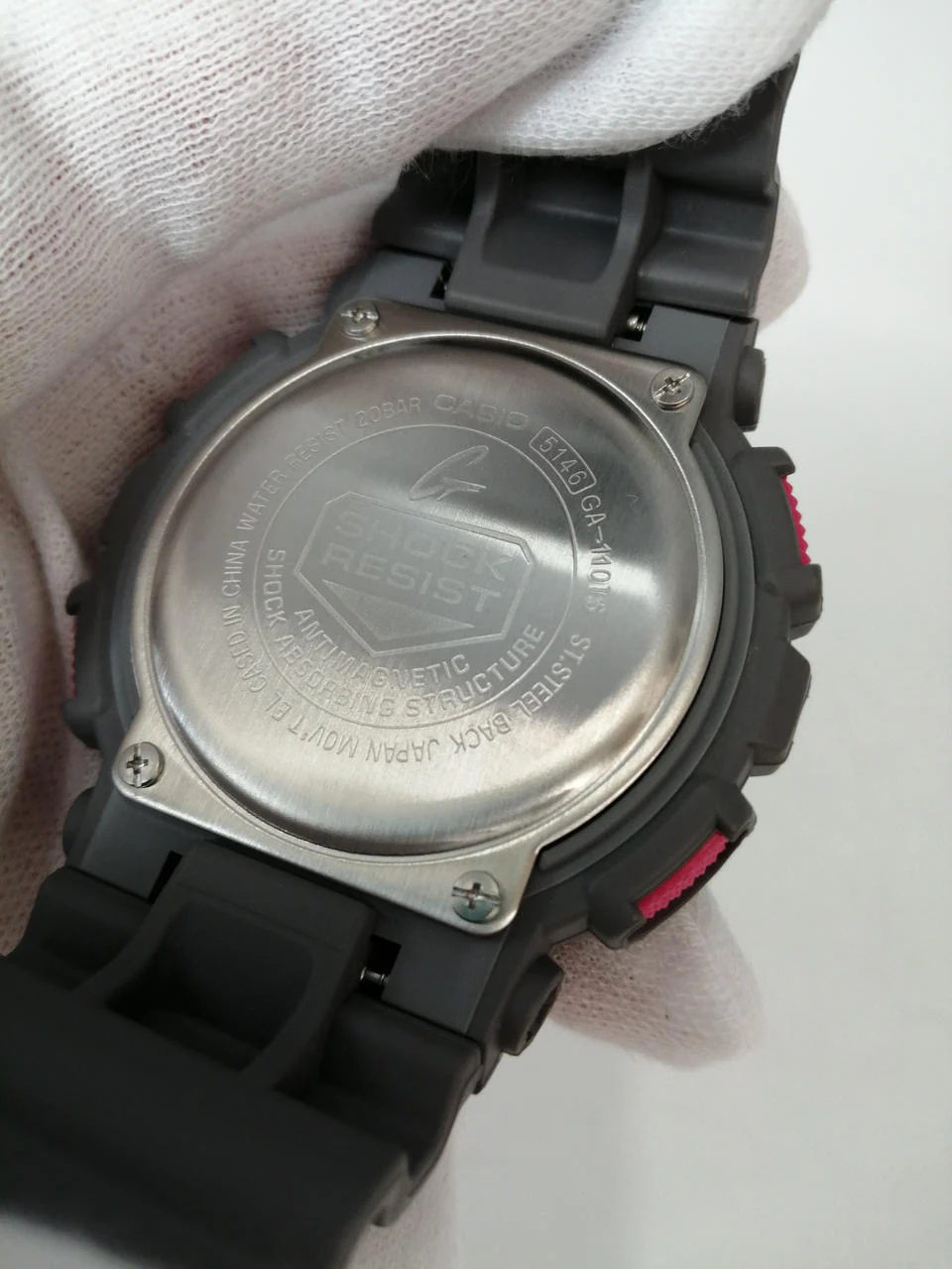CASIO G-SHOCK GA-110TS - Image 5