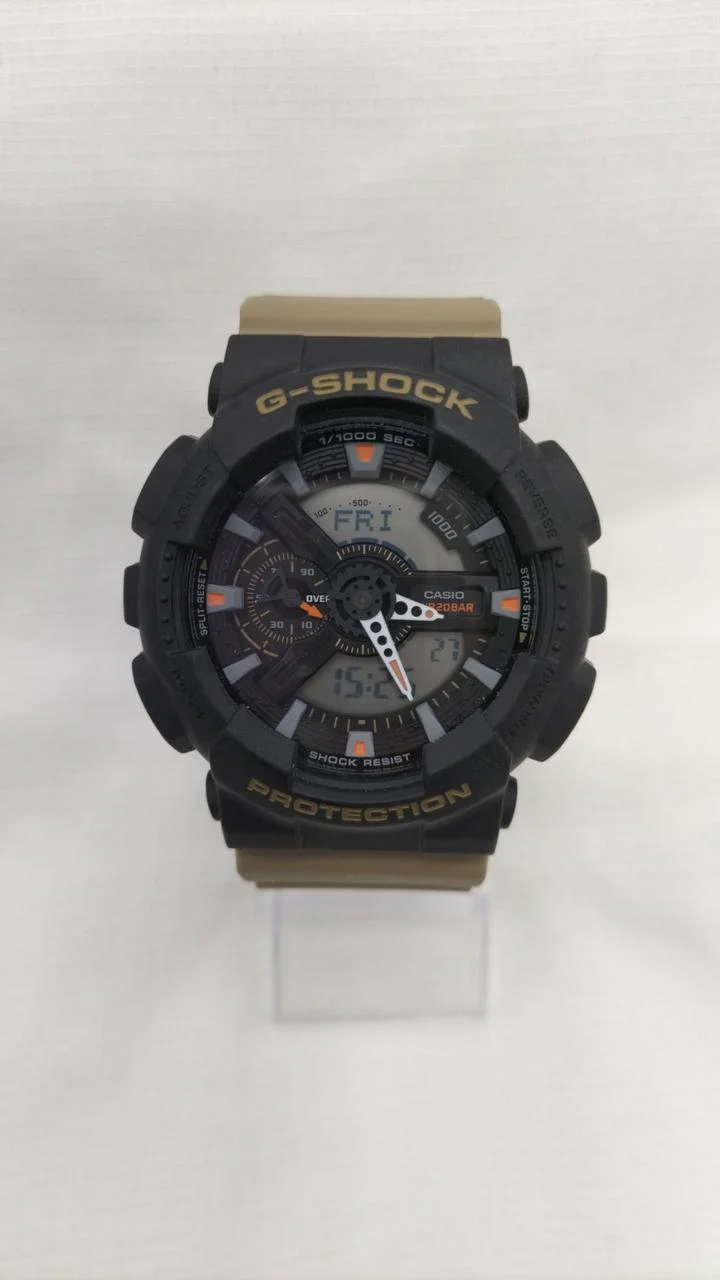 CASIO G-SHOCK GA-110TU