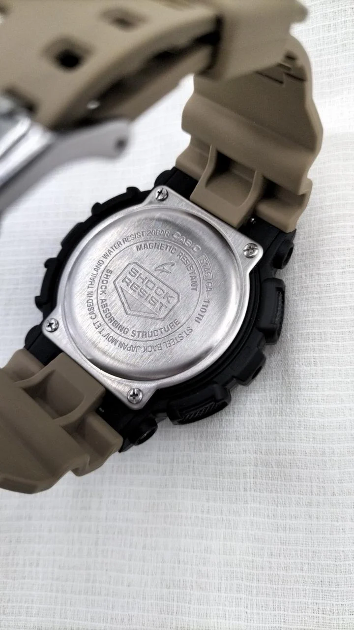 CASIO G-SHOCK GA-110TU - Image 10
