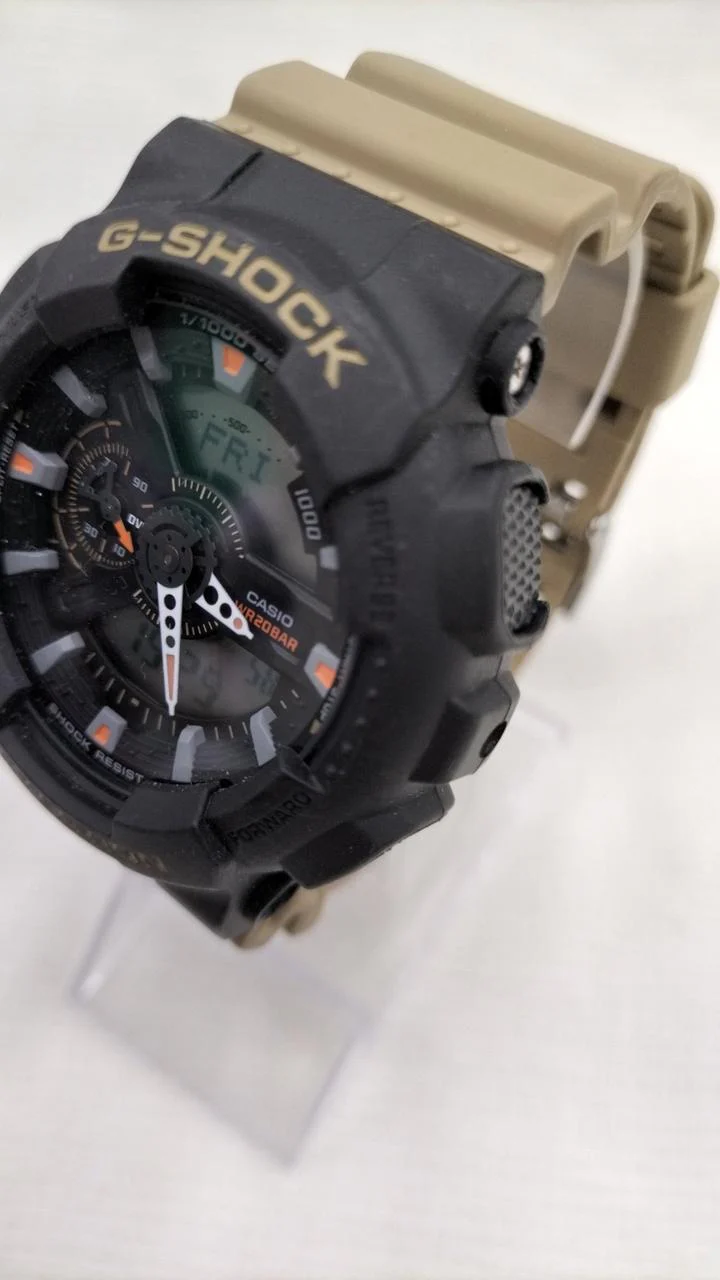 CASIO G-SHOCK GA-110TU - Image 6