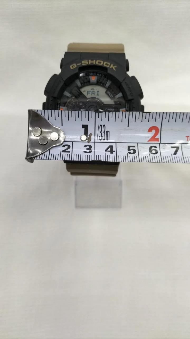 CASIO G-SHOCK GA-110TU - Image 7
