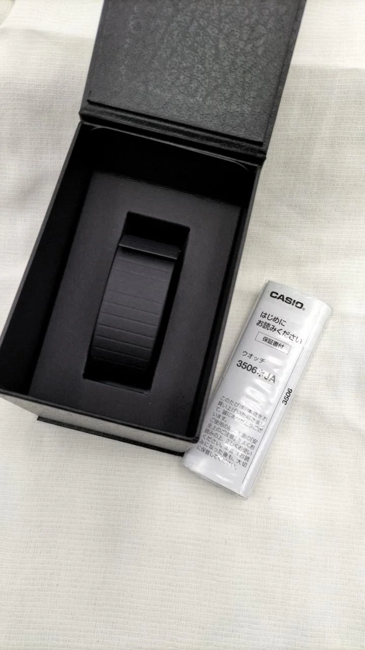 CASIO G-SHOCK GA-110TU - Image 9
