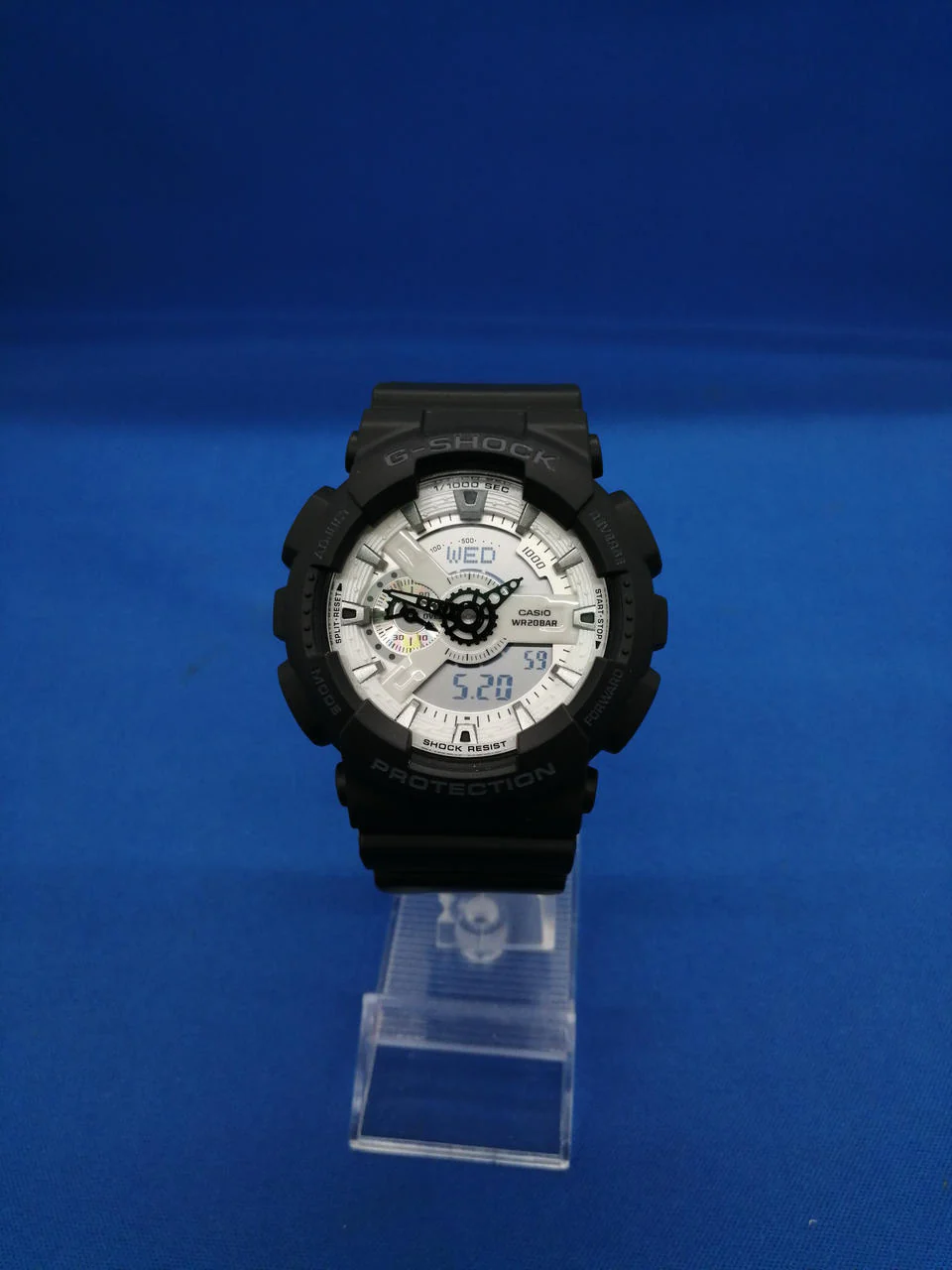 CASIO G-SHOCK GA-110WD