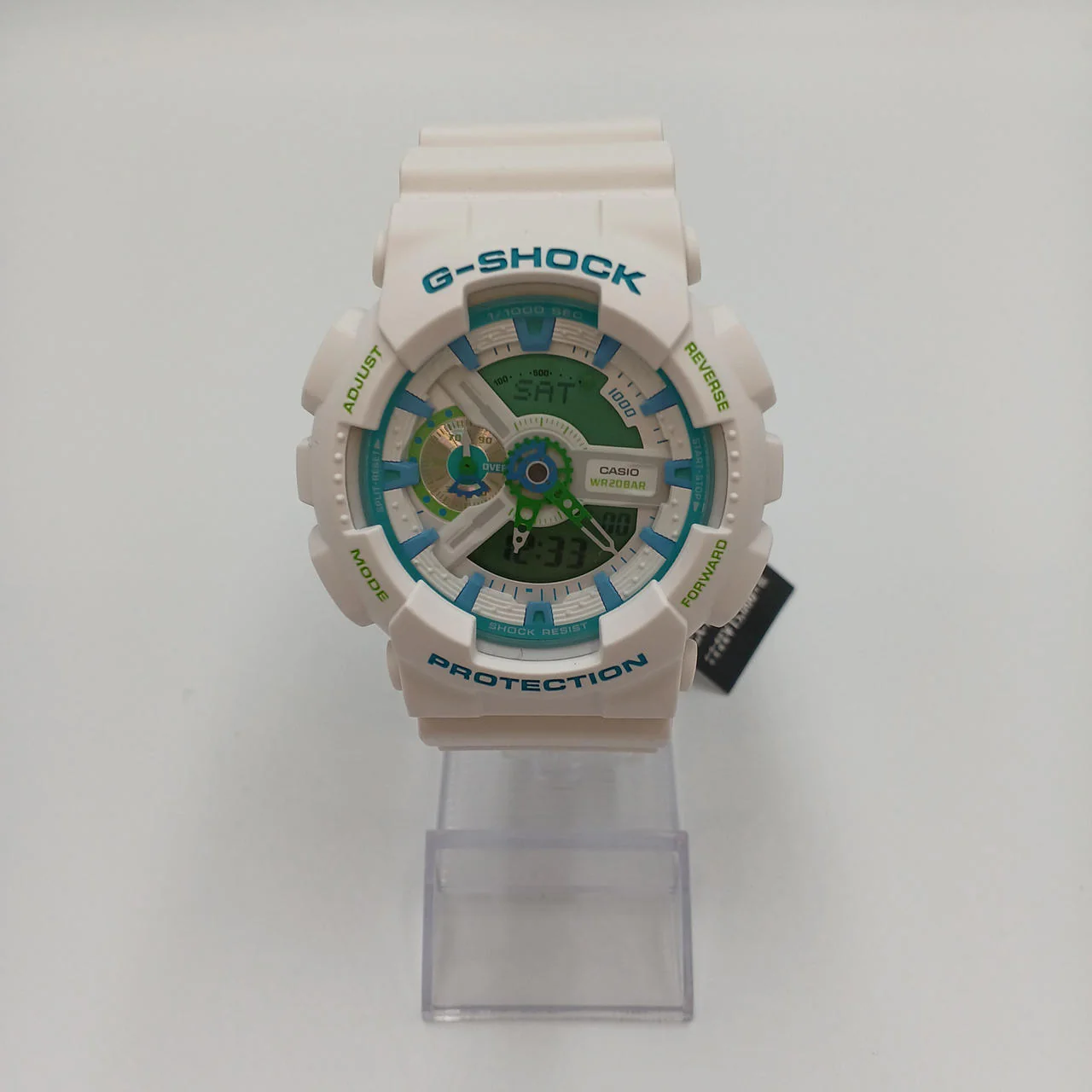 CASIO G-SHOCK GA-110WG