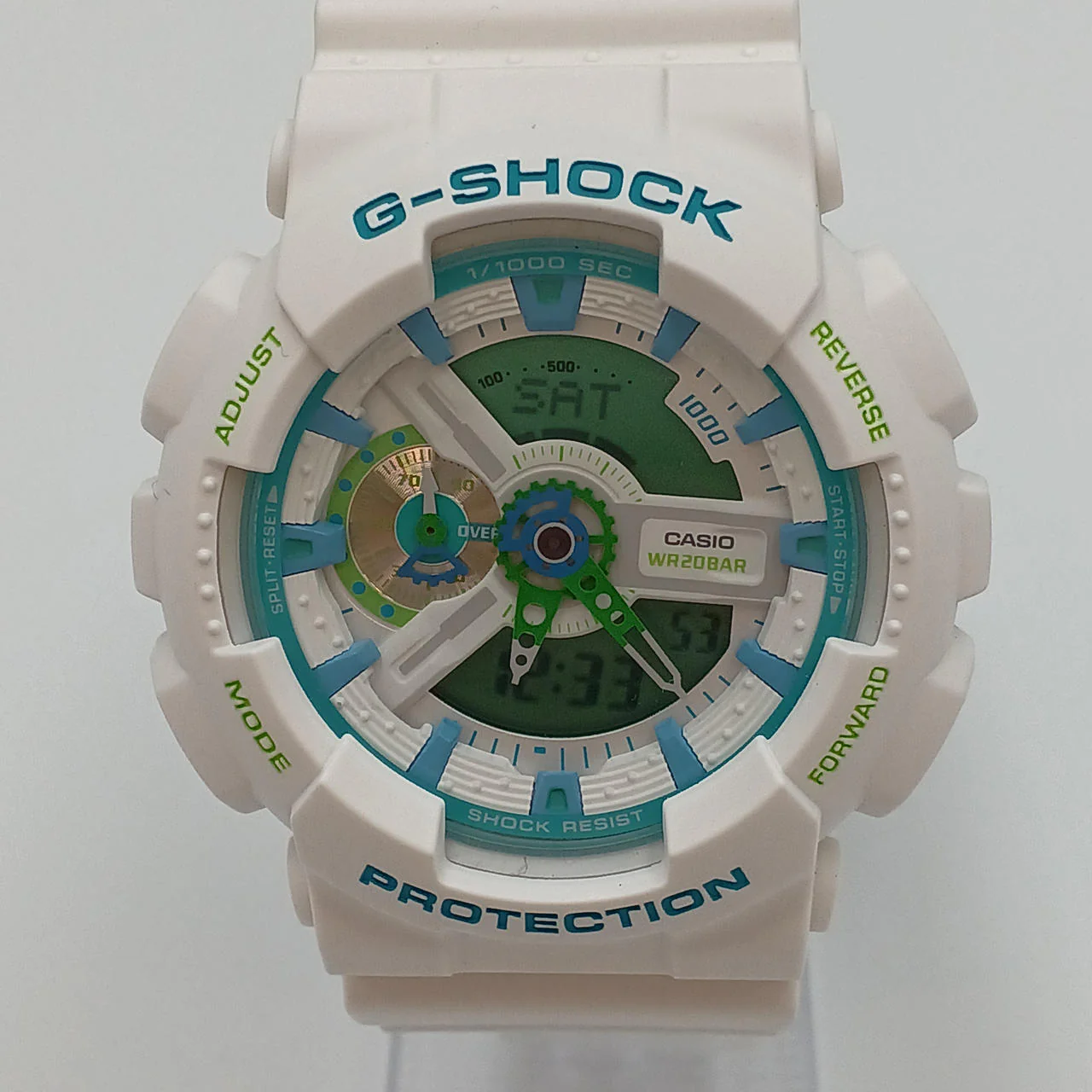 CASIO G-SHOCK GA-110WG - Image 2