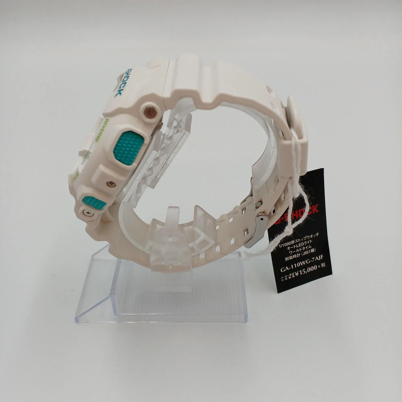 CASIO G-SHOCK GA-110WG - Image 6