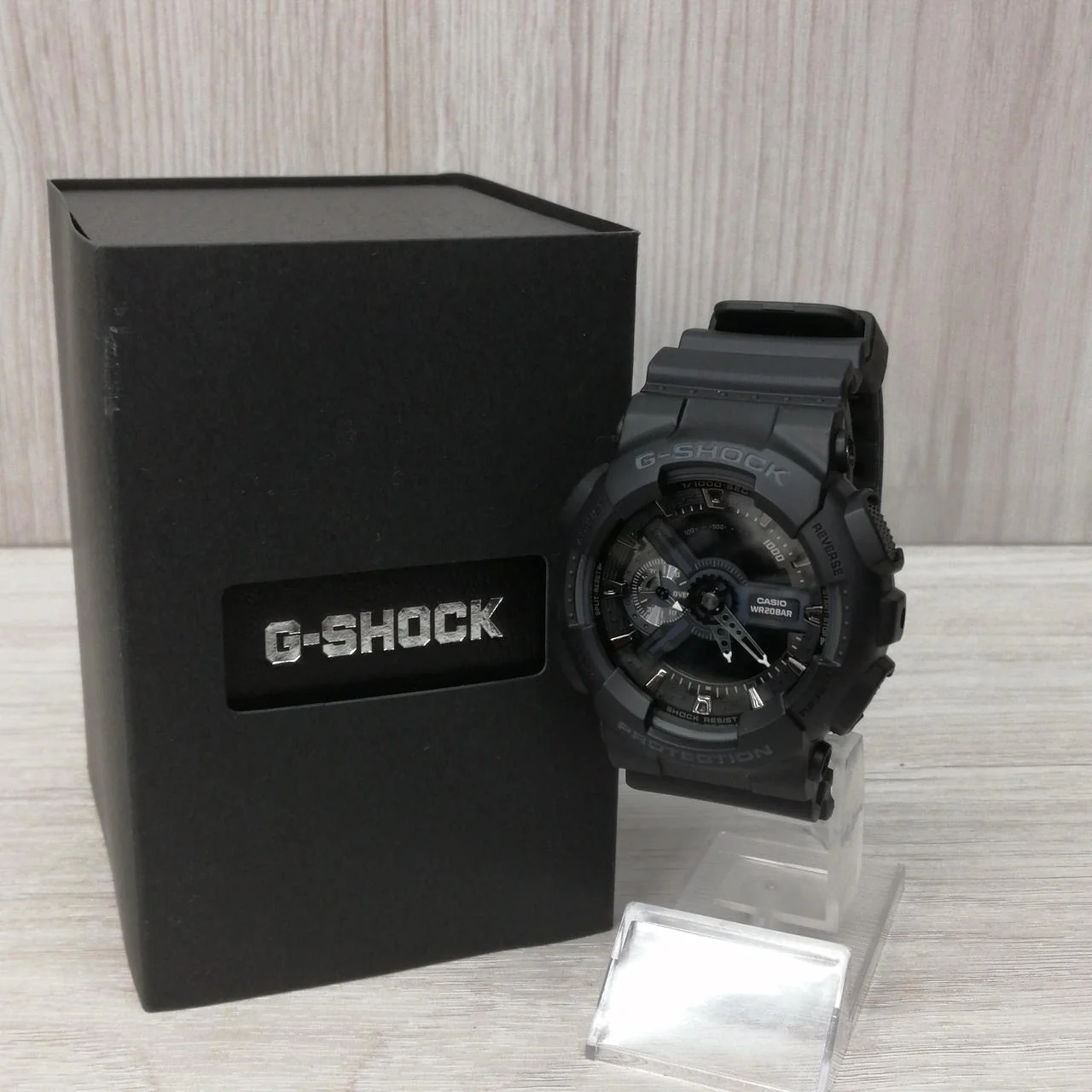 CASIO G-SHOCK GA-110