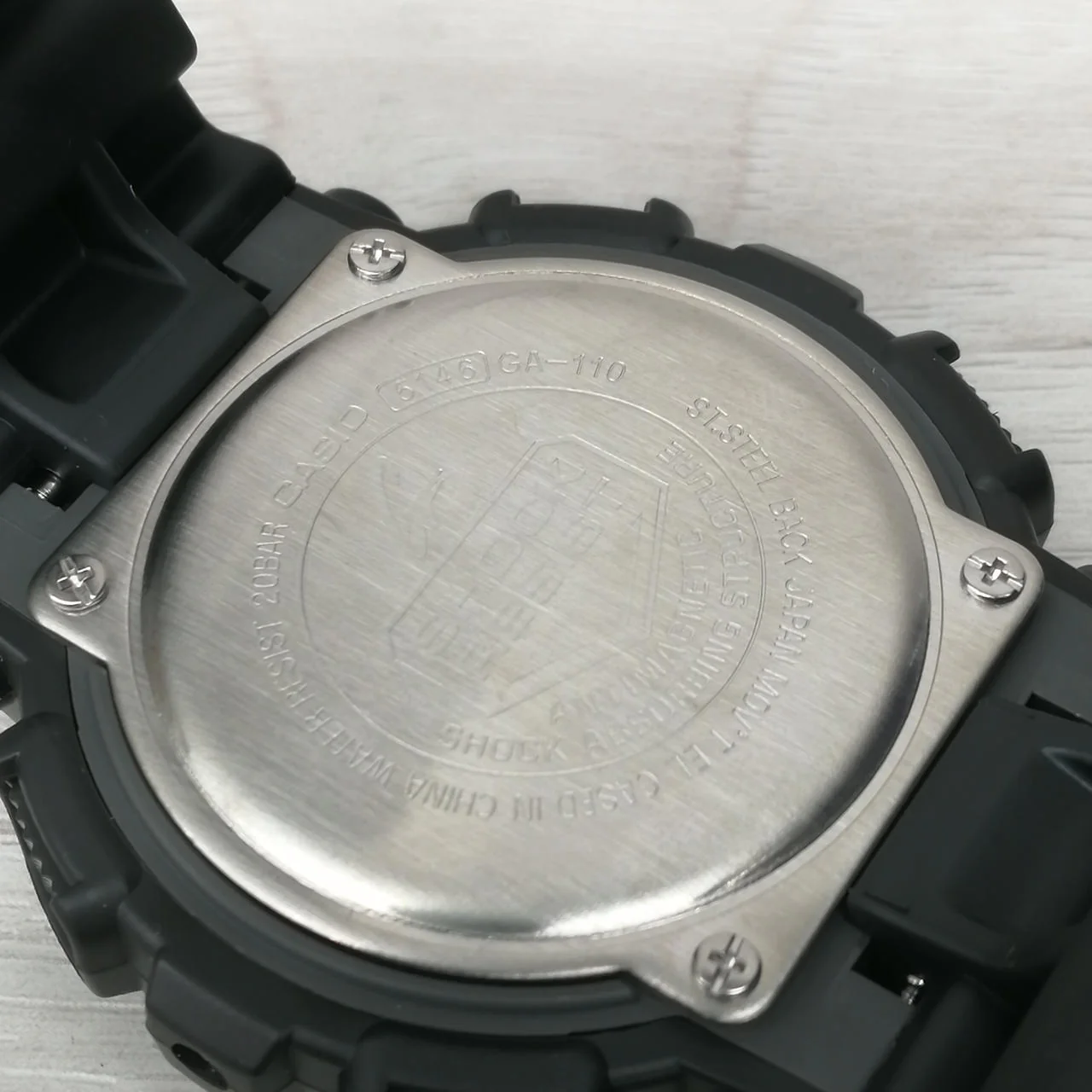 CASIO G-SHOCK GA-110 - Image 8