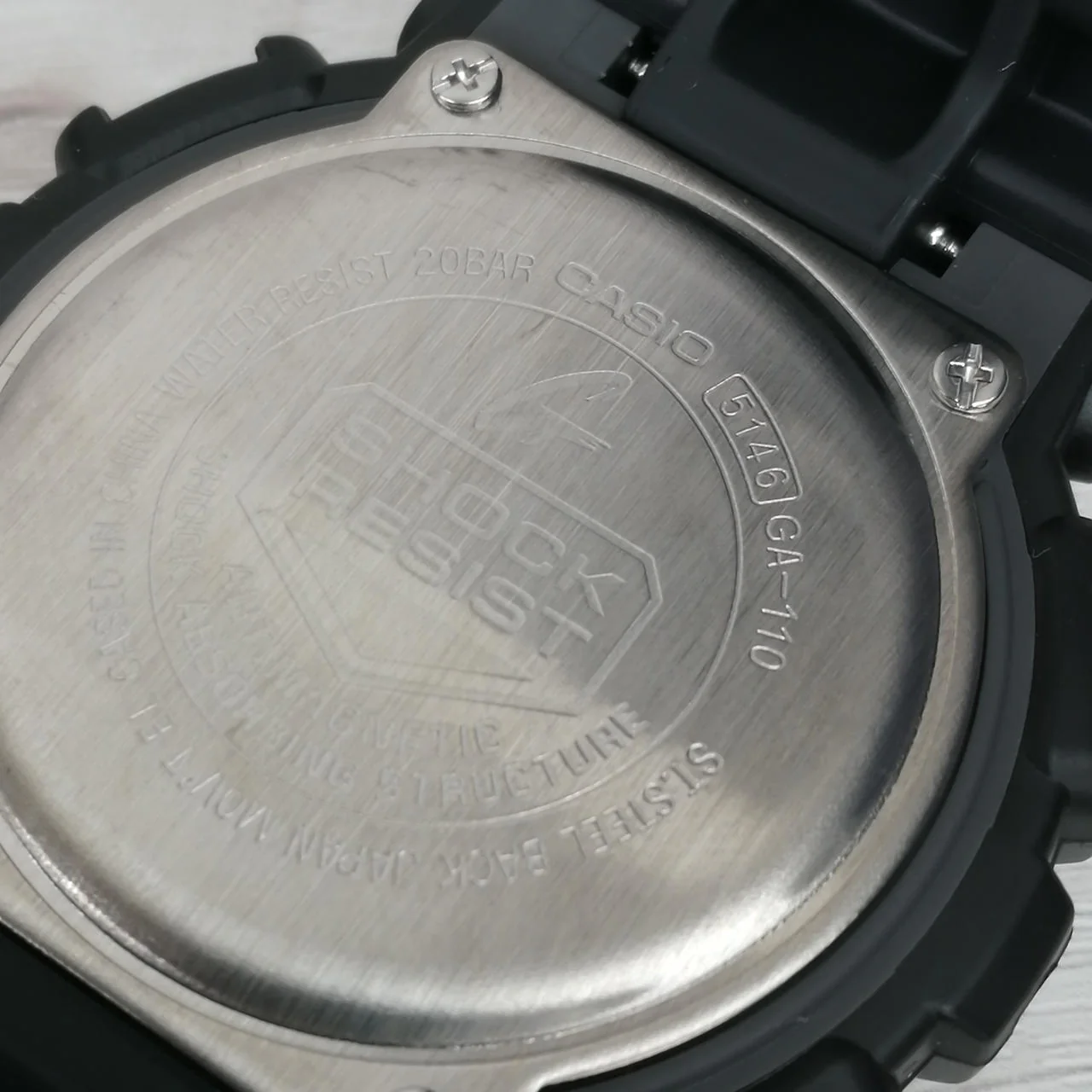 CASIO G-SHOCK GA-110 - Image 9