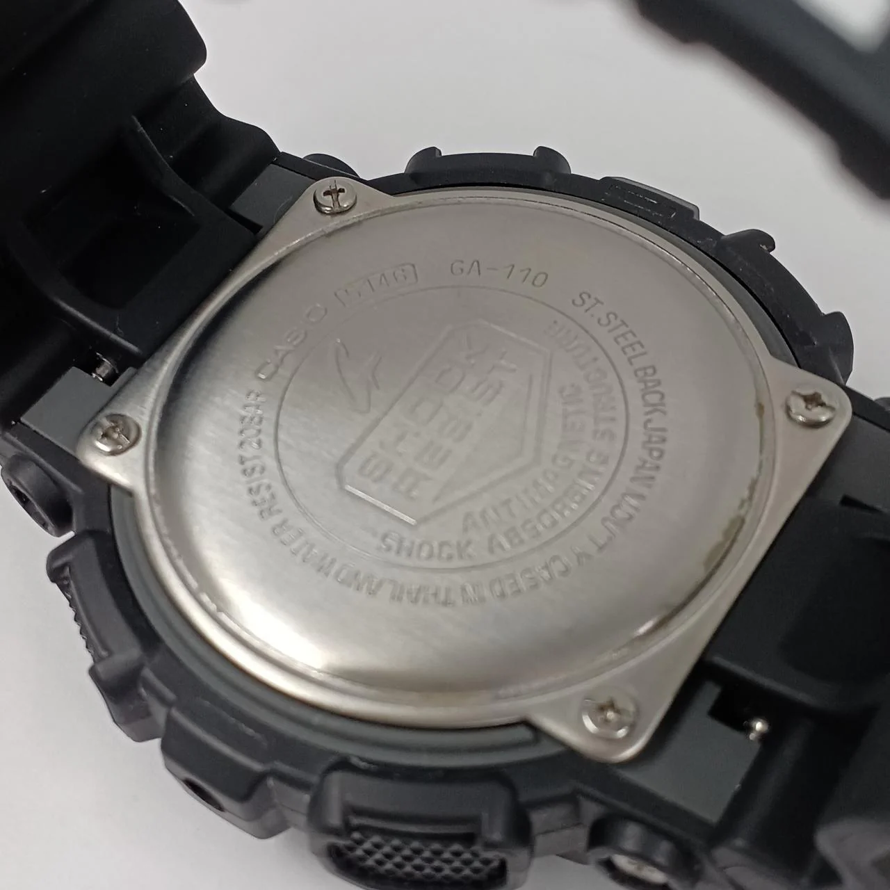 CASIO G-SHOCK GA-110 - Image 5