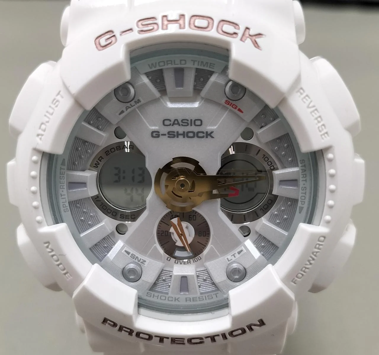 CASIO G-SHOCK GA-120LA - Image 2