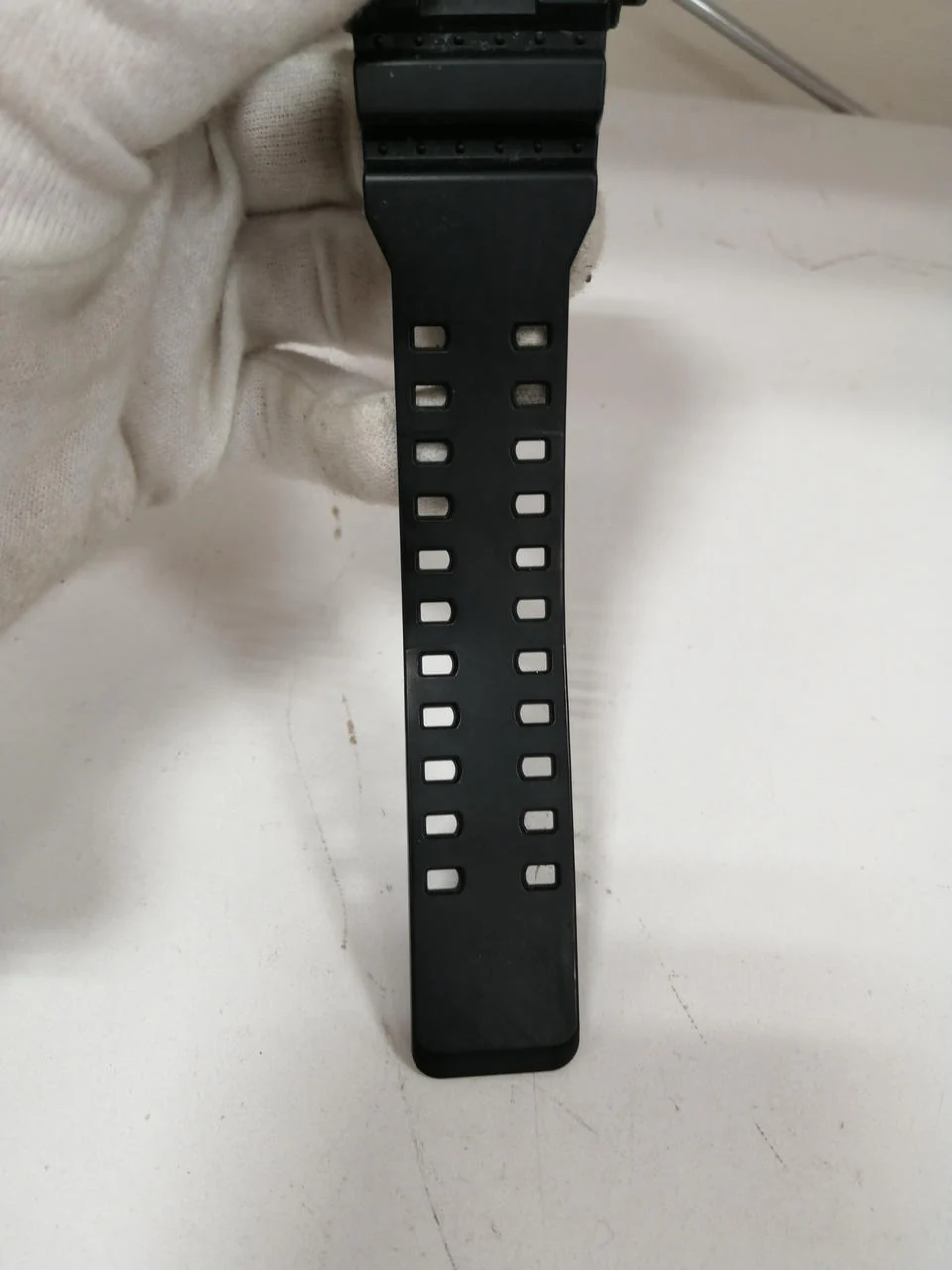 CASIO G-SHOCK GA-120TR Black x Red x Blue - Image 6
