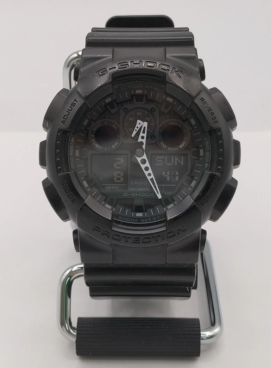 CASIO G-SHOCK GA-100