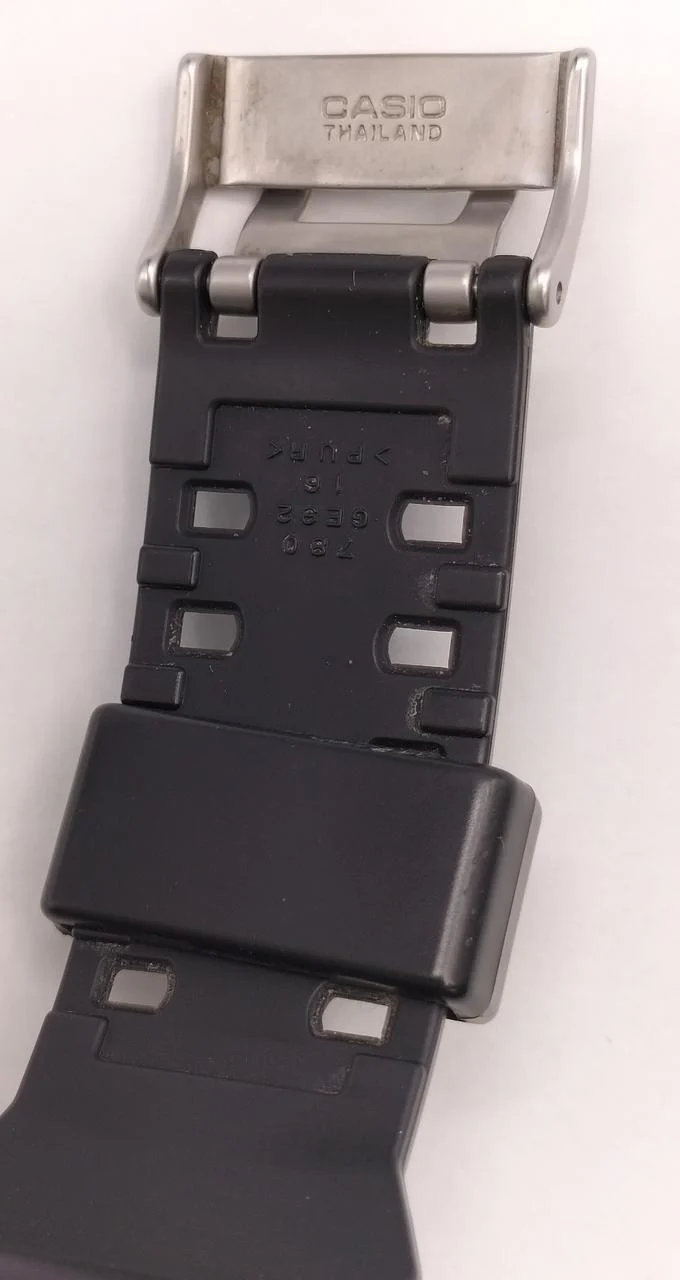 CASIO G-SHOCK GA-100 - Image 15