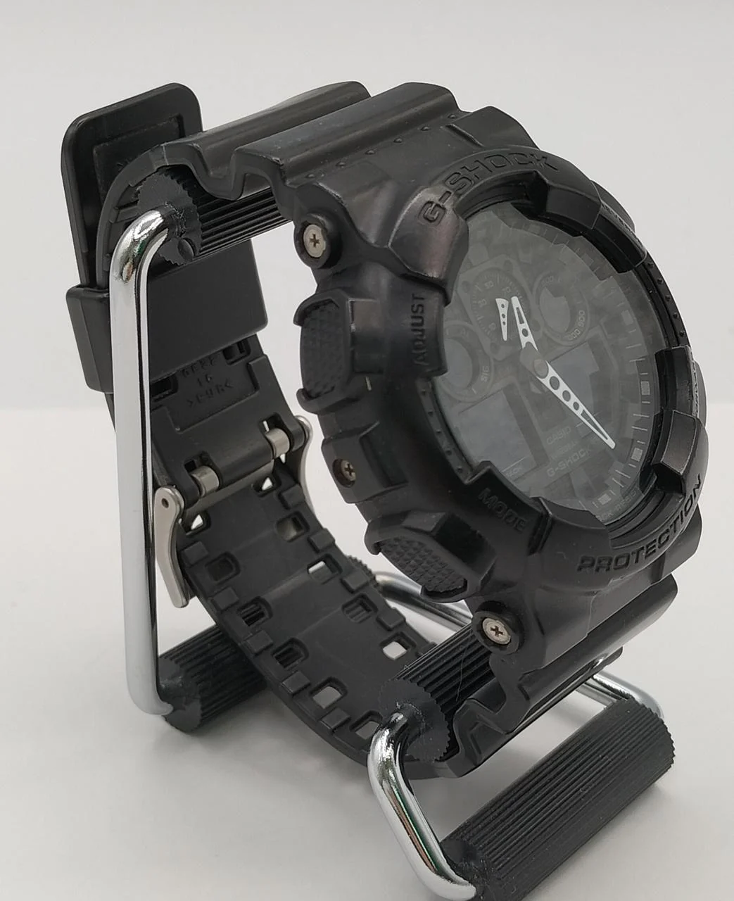 CASIO G-SHOCK GA-100 - Image 3