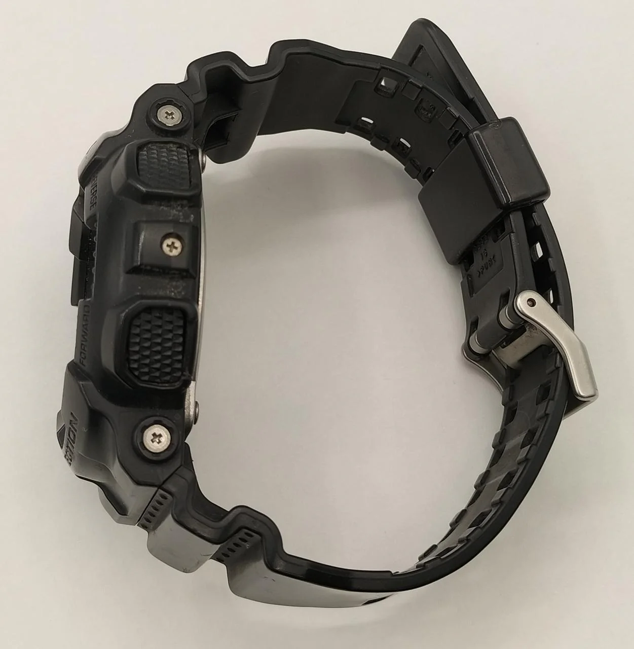 CASIO G-SHOCK GA-100 - Image 4