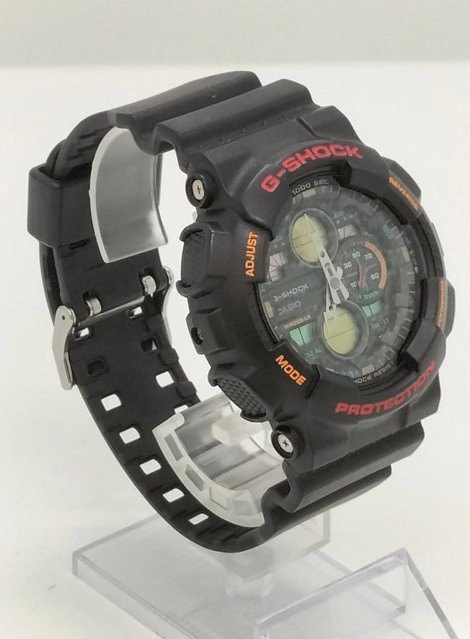 CASIO G-SHOCK GA-140-1A4 - Image 2