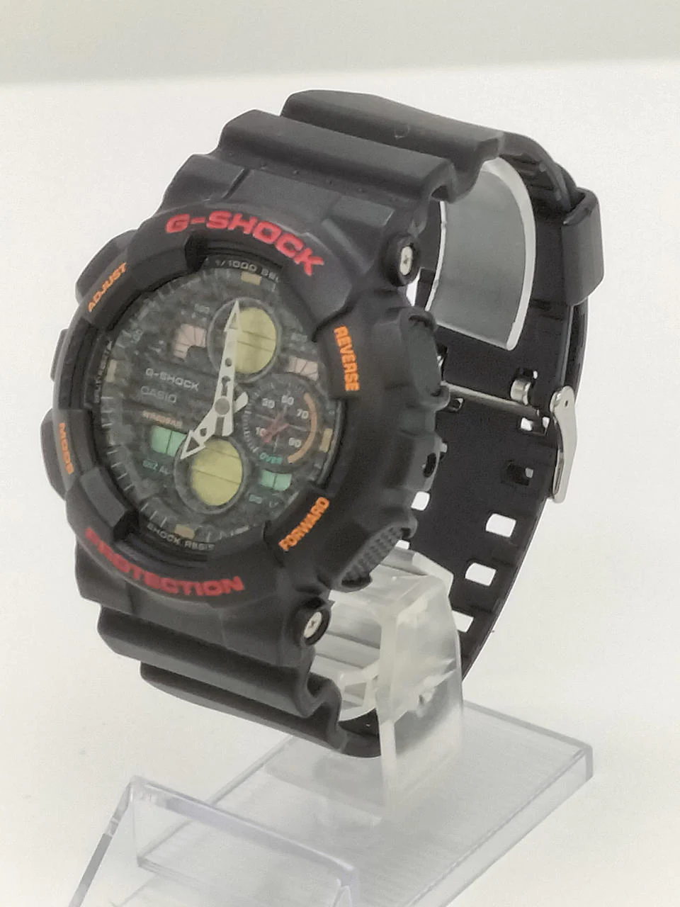 CASIO G-SHOCK GA-140-1A4 - Image 4