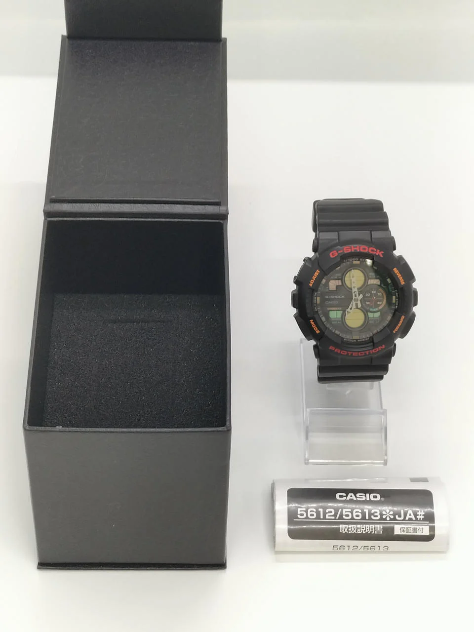CASIO G-SHOCK GA-140-1A4 - Image 9