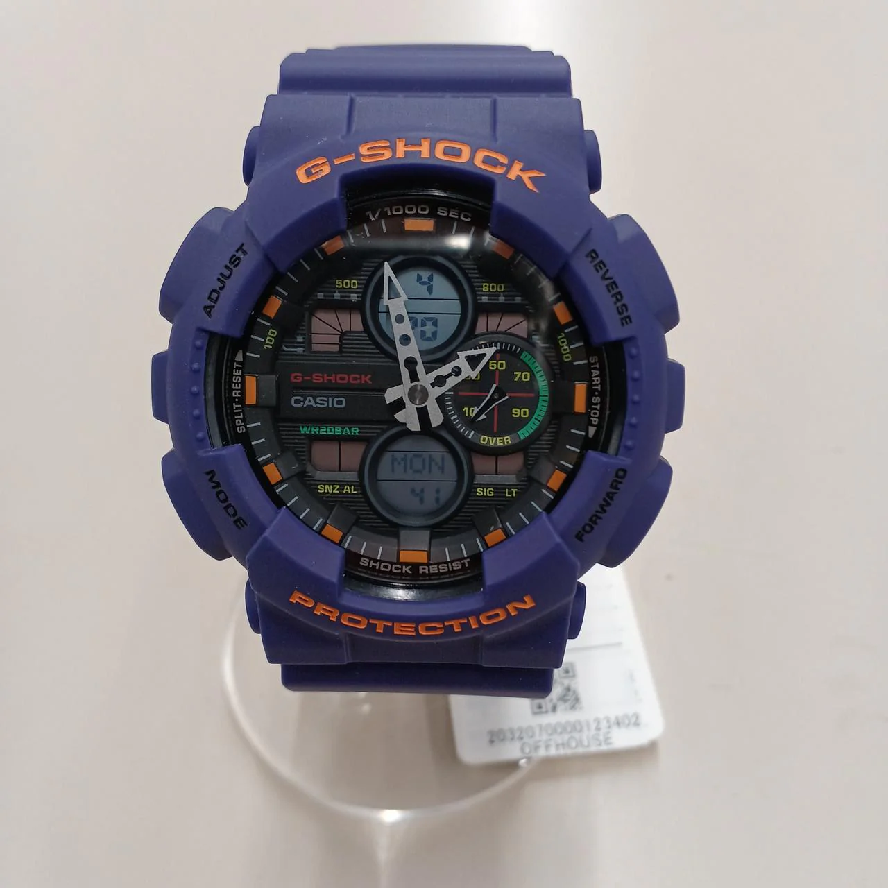 CASIO G-SHOCK GA-140GB