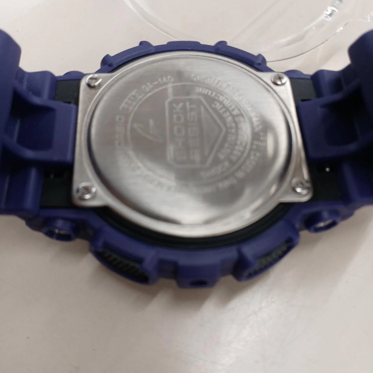 CASIO G-SHOCK GA-140GB - Image 3