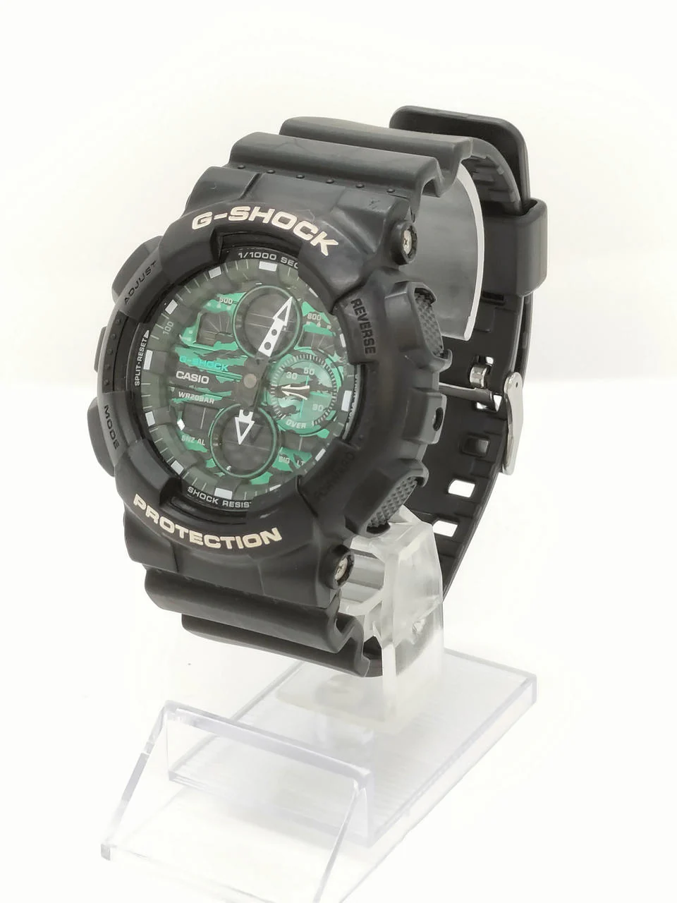 CASIO G-SHOCK GA-140MG-1ADR - Image 4