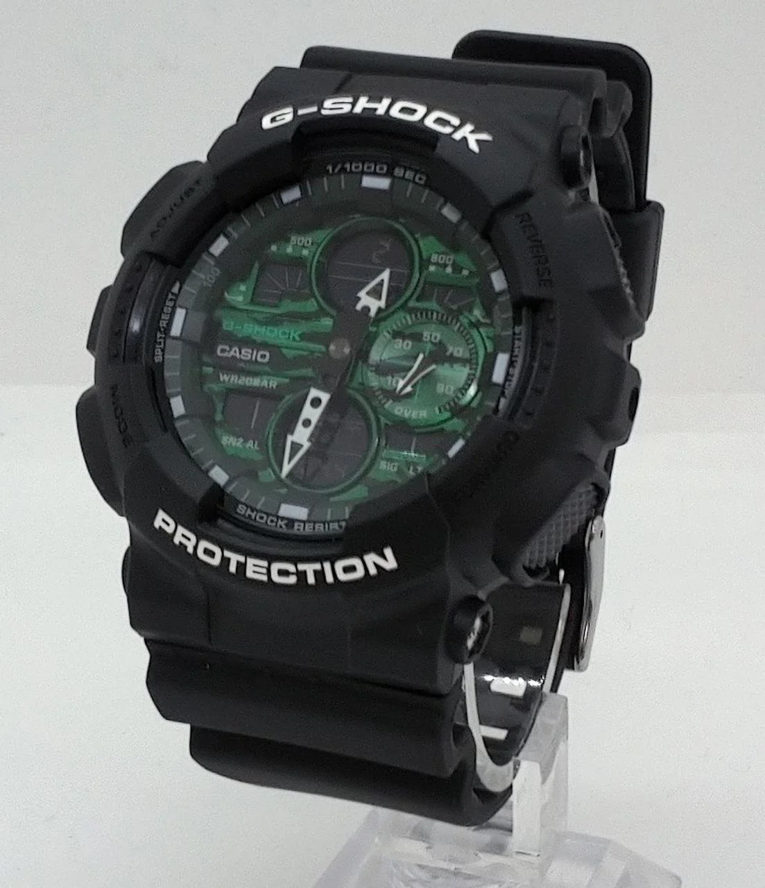 CASIO G-SHOCK GA-140MG-1AJF