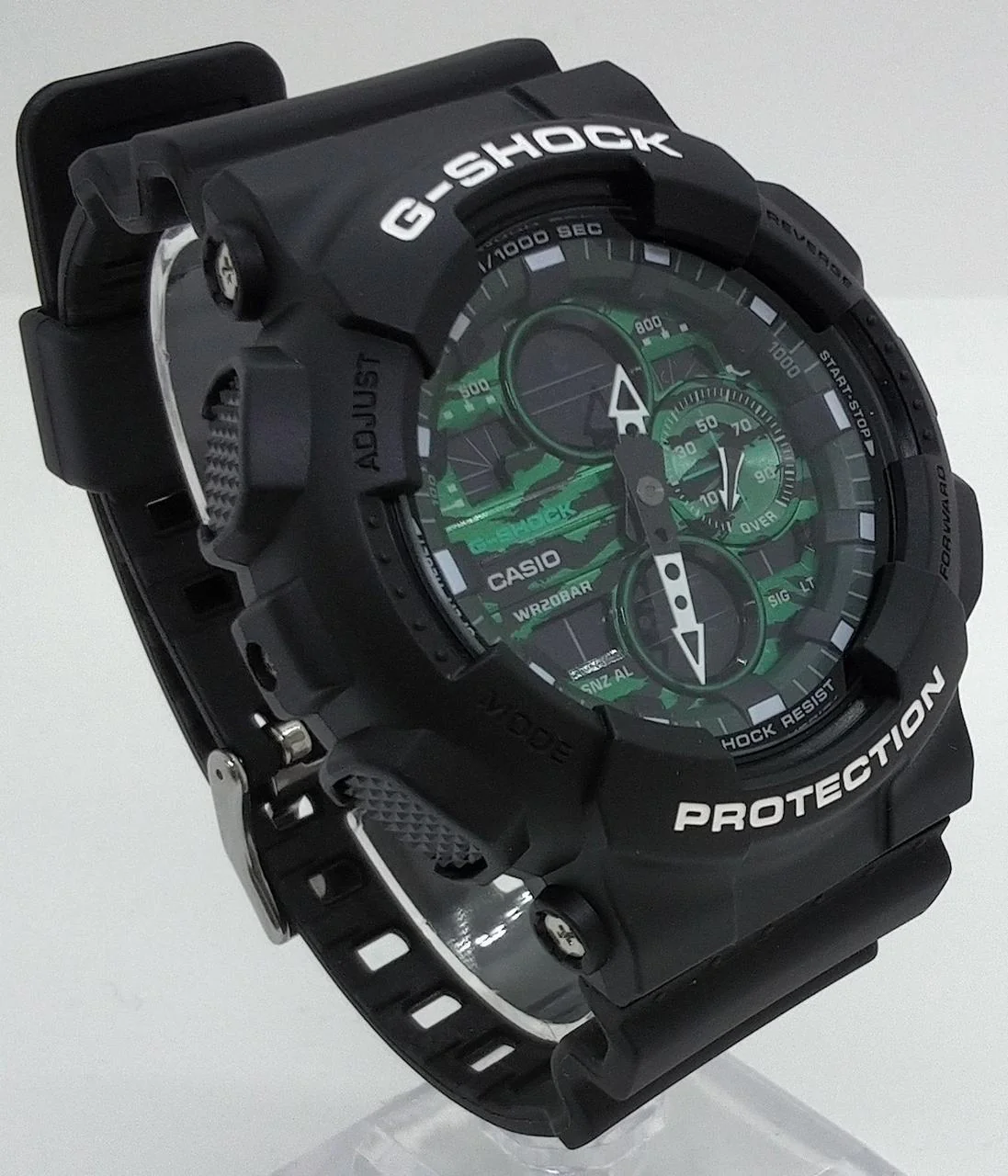 CASIO G-SHOCK GA-140MG-1AJF - Image 4