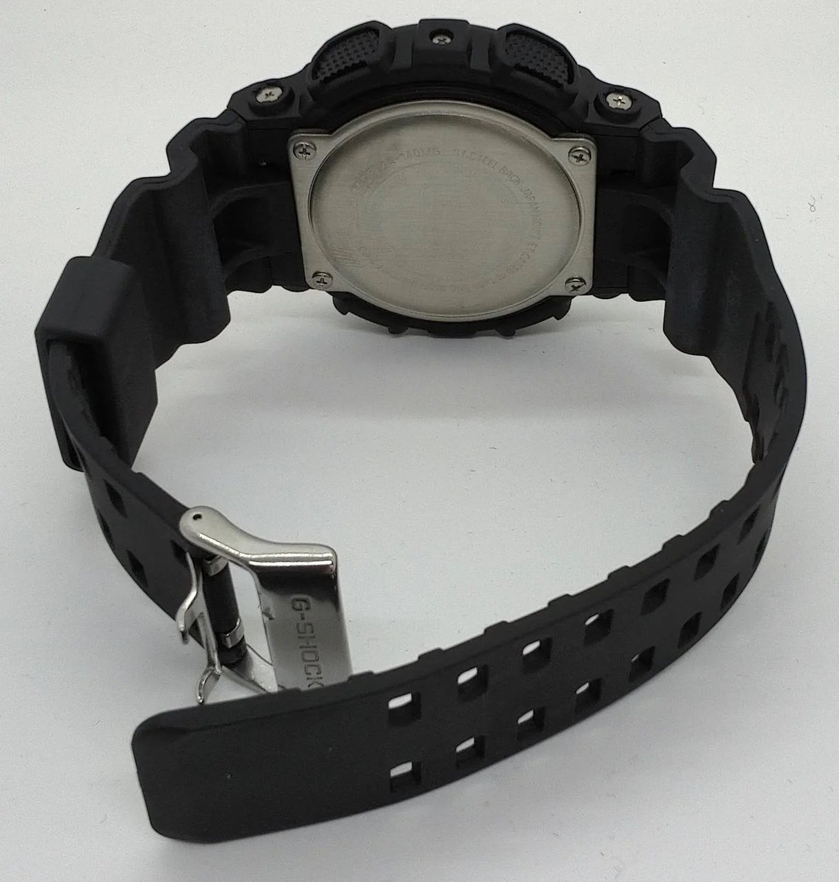 CASIO G-SHOCK GA-140MG-1AJF - Image 5