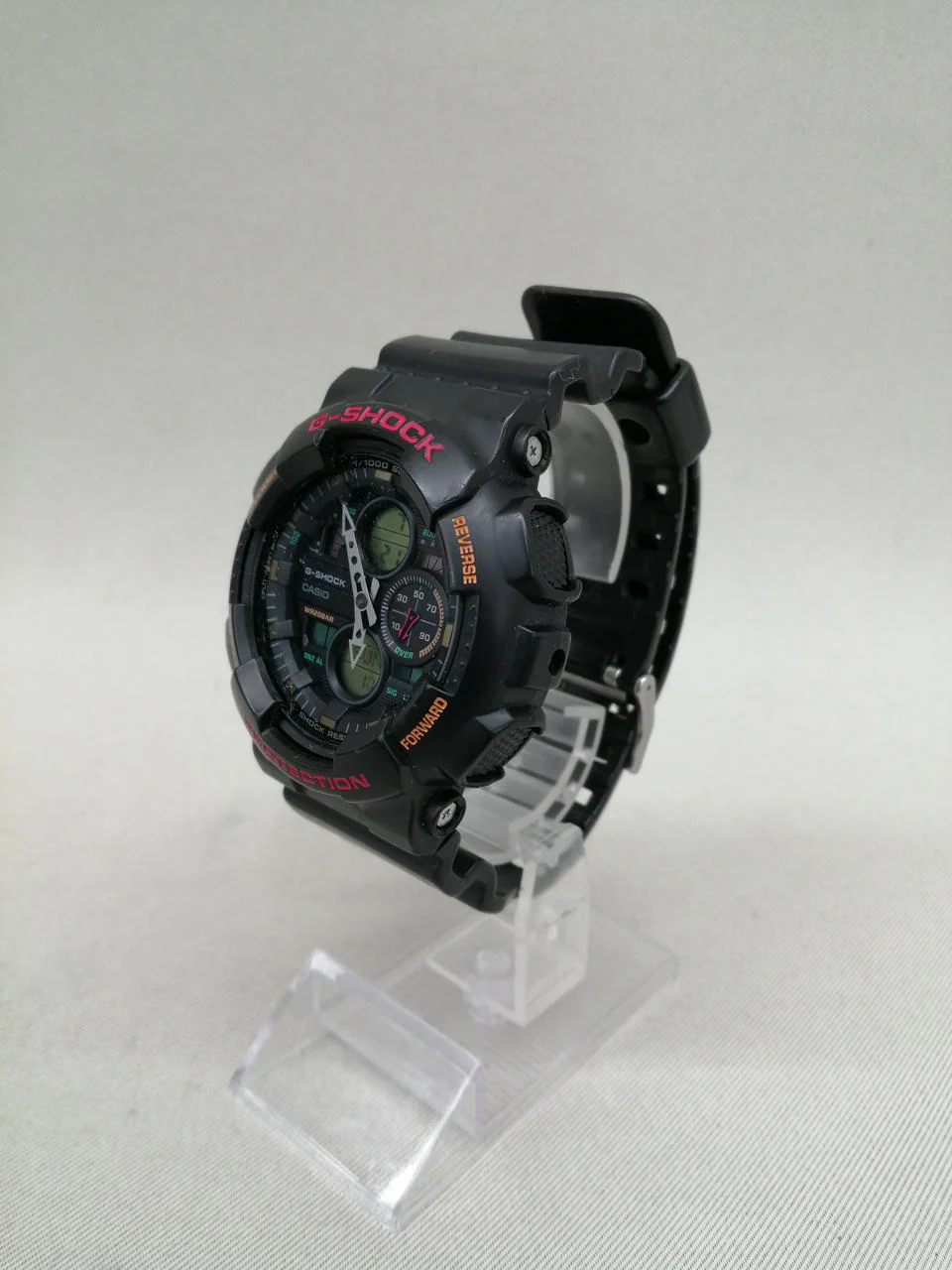 CASIO G-SHOCK GA-140 - Image 2