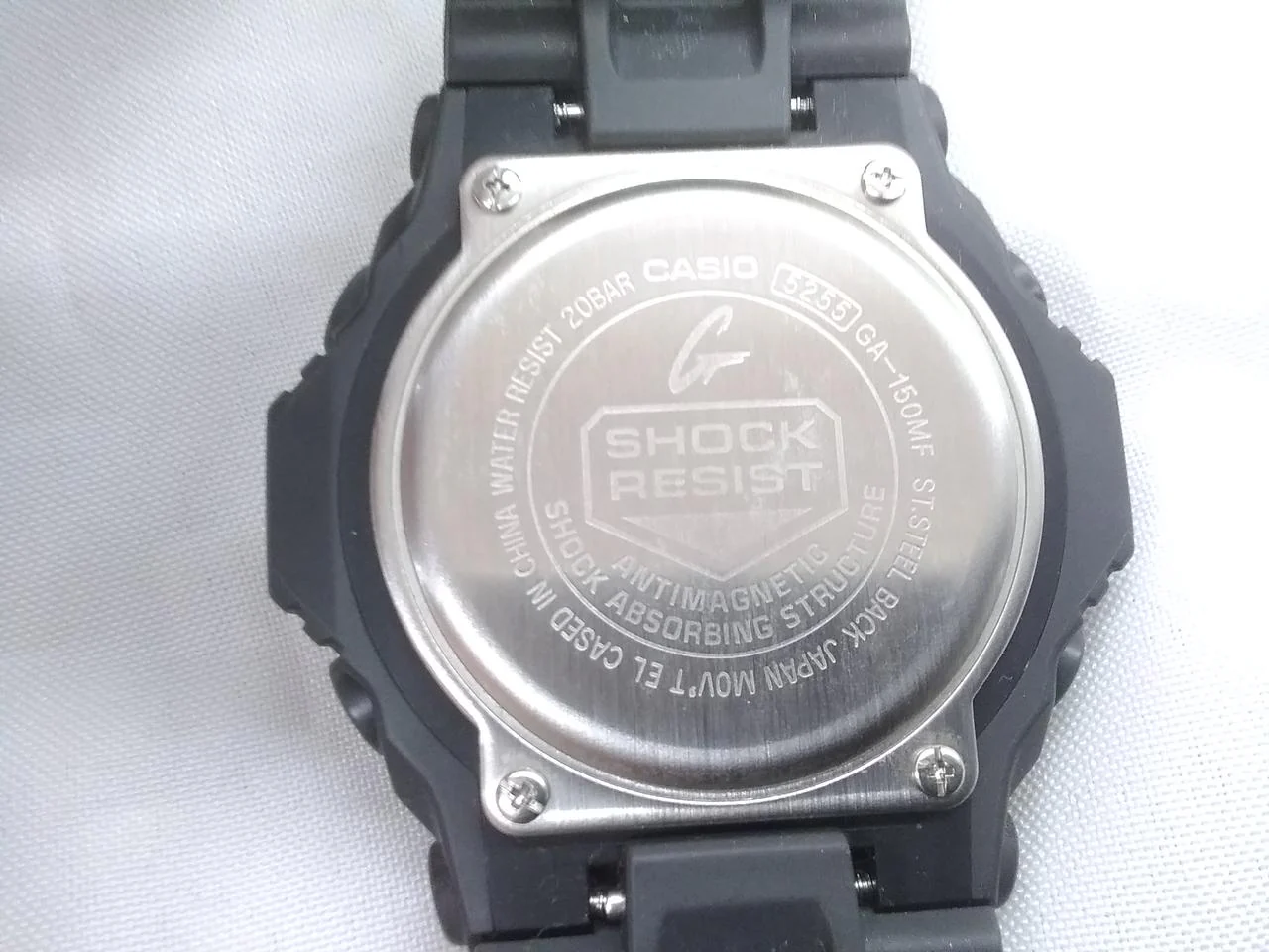CASIO G-SHOCK GA-150MF - Image 7