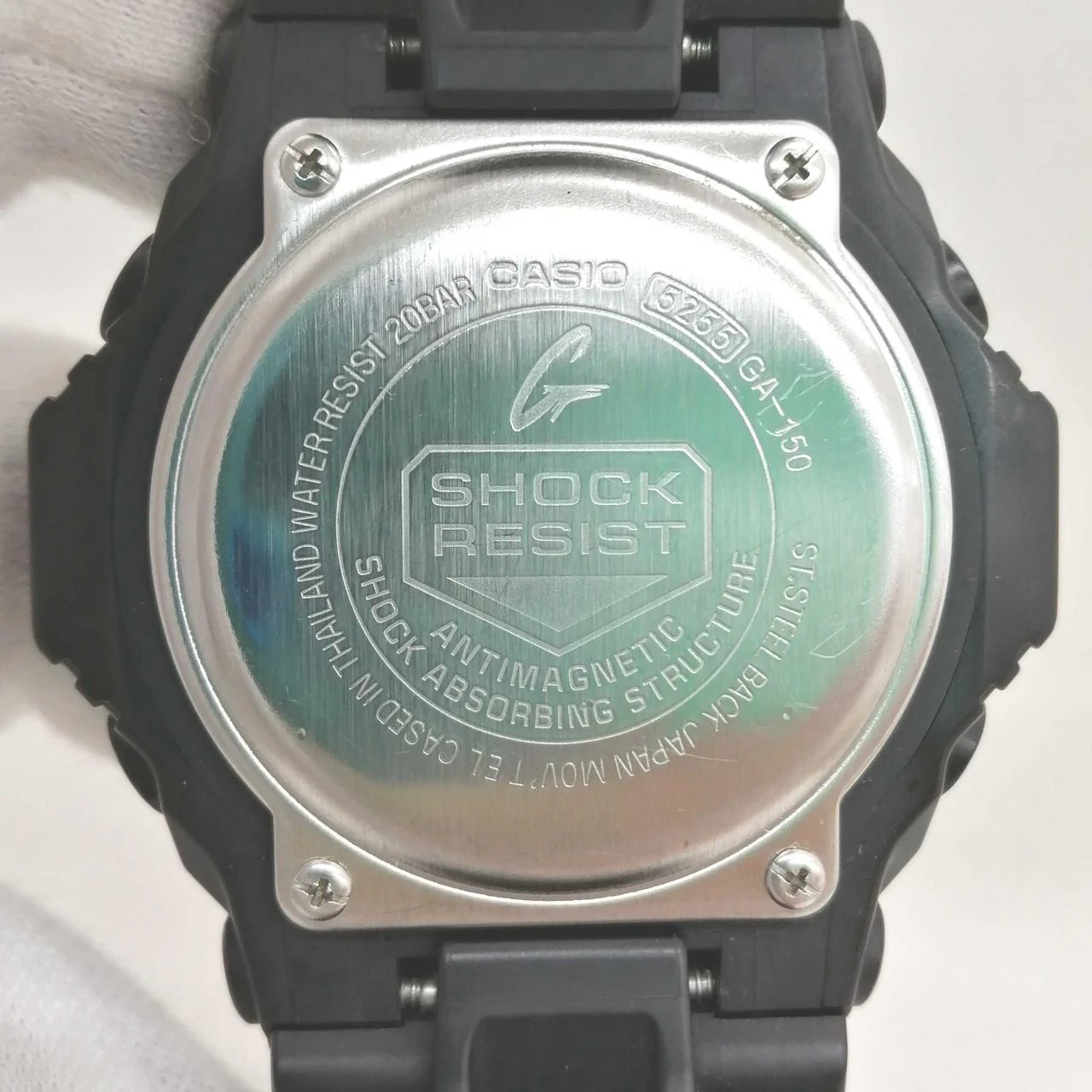 CASIO G-SHOCK GA-150 - Image 5