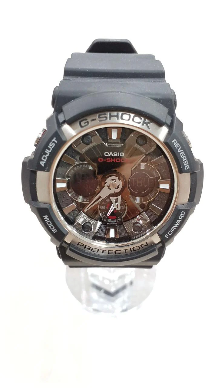 CASIO G-SHOCK GA-200-1AJF - Image 2